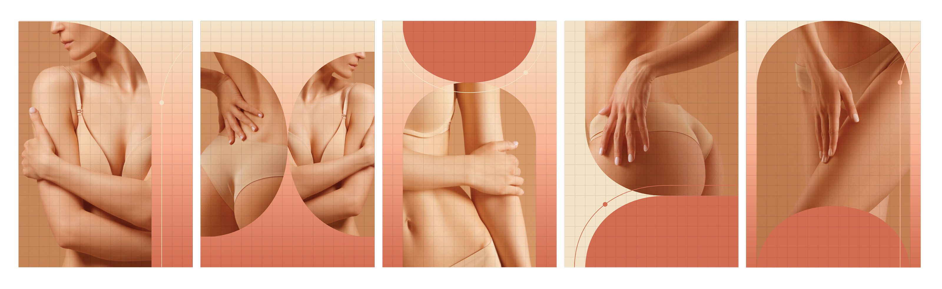 Брендинг и нейминг для магазина нижнего белья — Изображение №11 — Брендинг на Dprofile