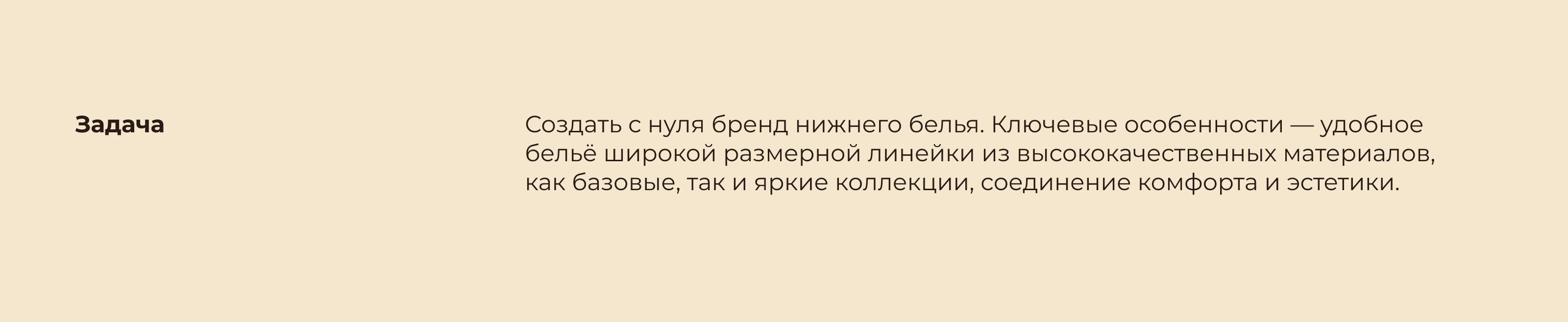 Брендинг и нейминг для магазина нижнего белья — Изображение №1 — Брендинг на Dprofile