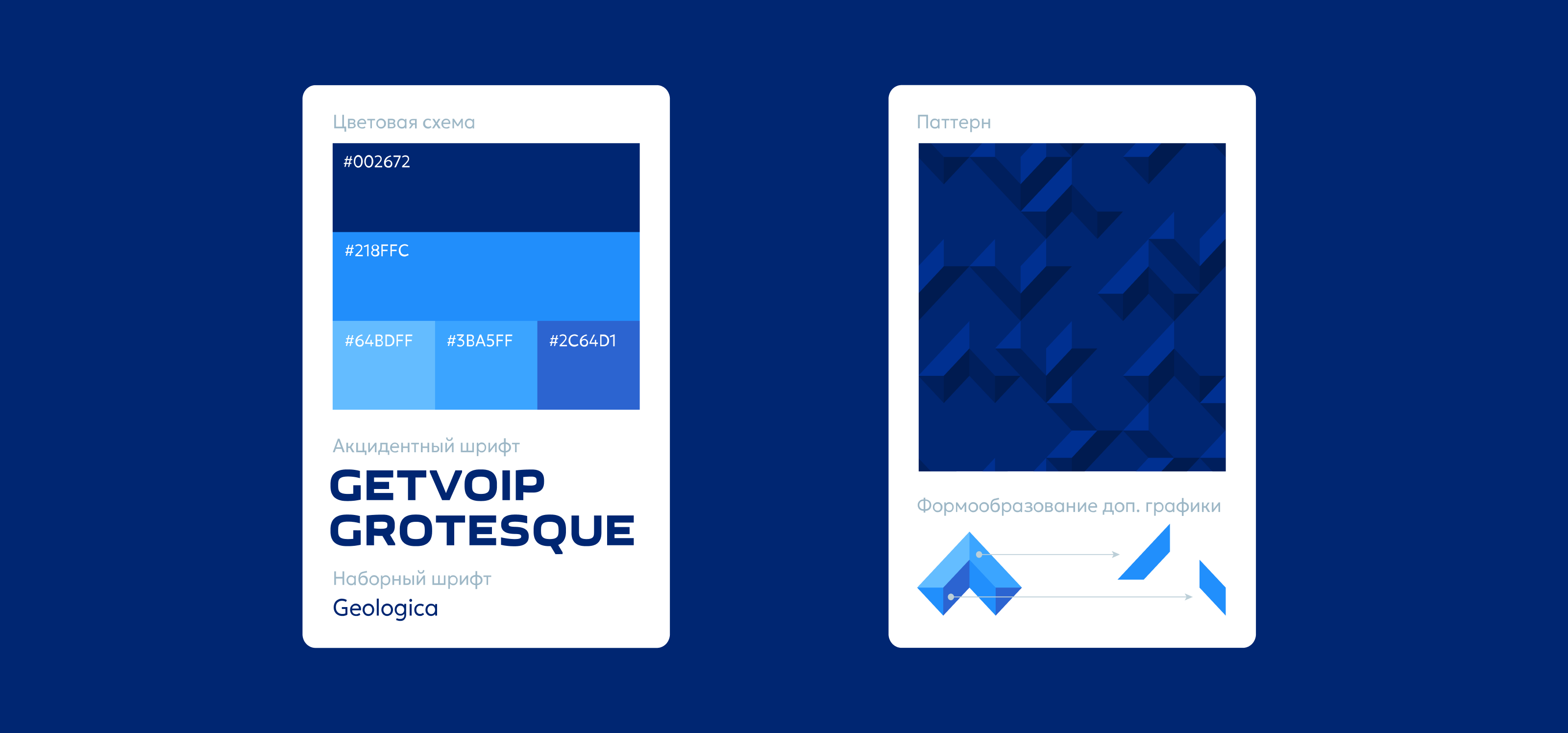 Редизайн айдентики строительной компании Стройконтинент — Изображение №7 — Интерфейсы, Брендинг на Dprofile