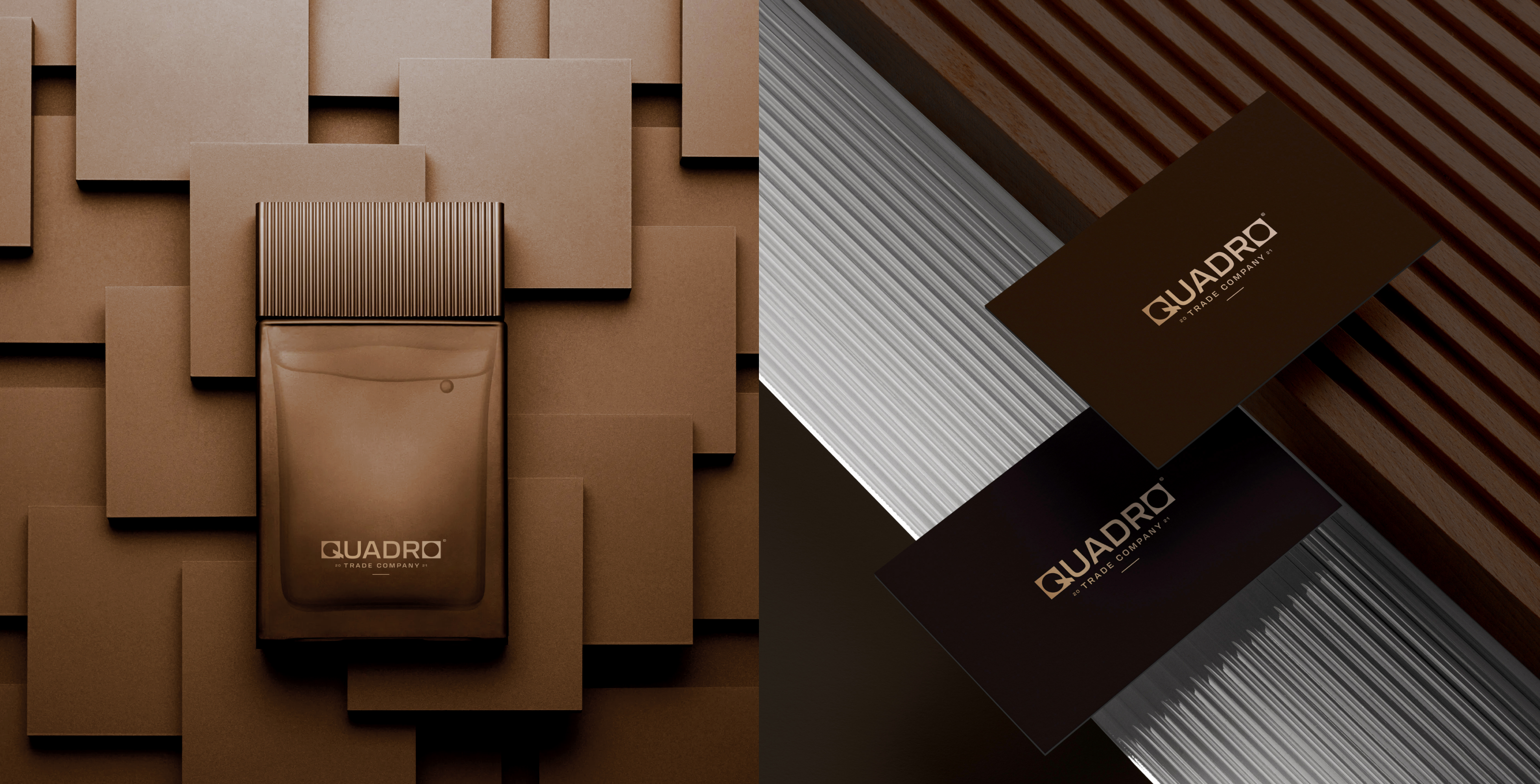 Фирменный стиль для QTC — Изображение №9 — Брендинг на Dprofile