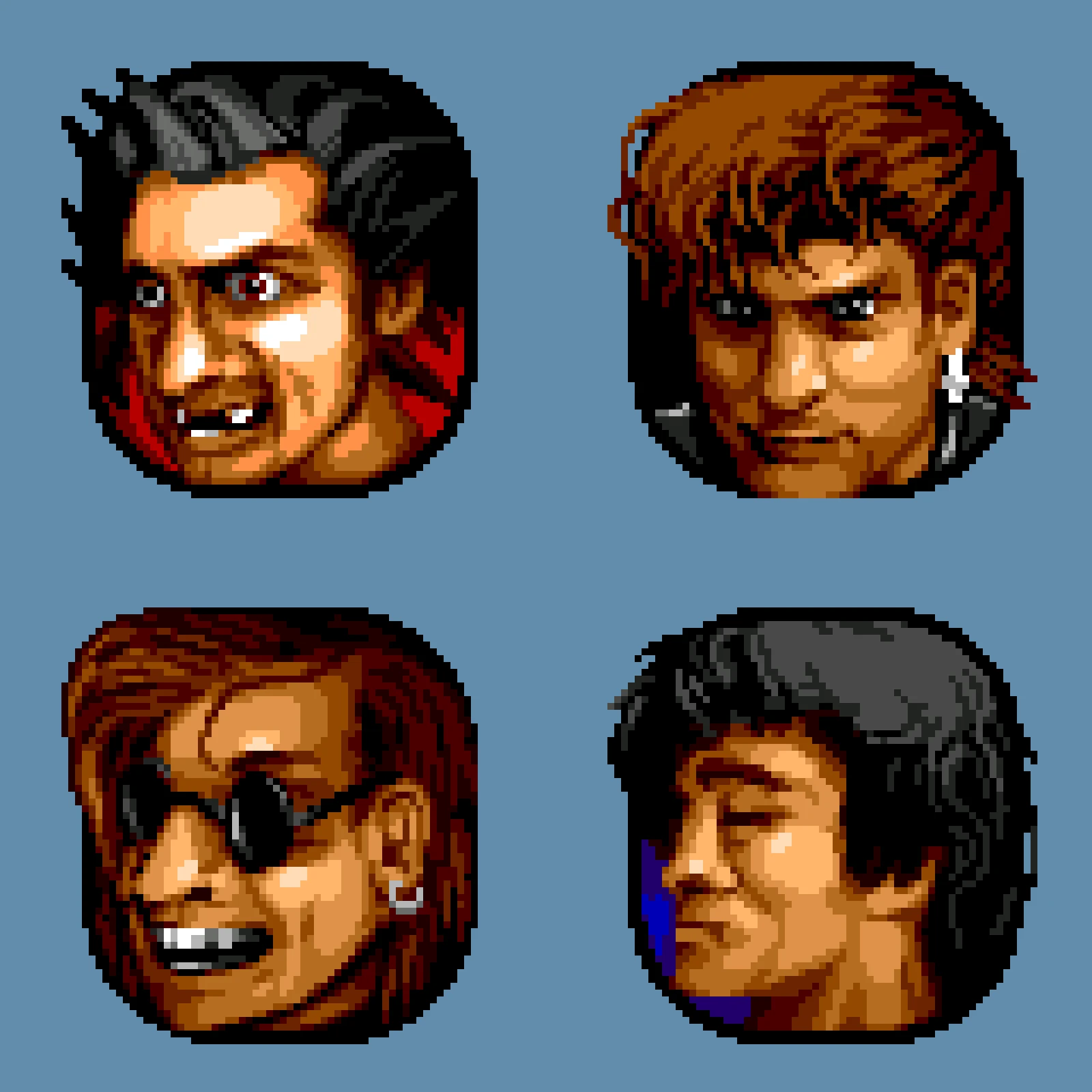 Проект без имени. — Изображение №1 — Иллюстрация на Dprofile