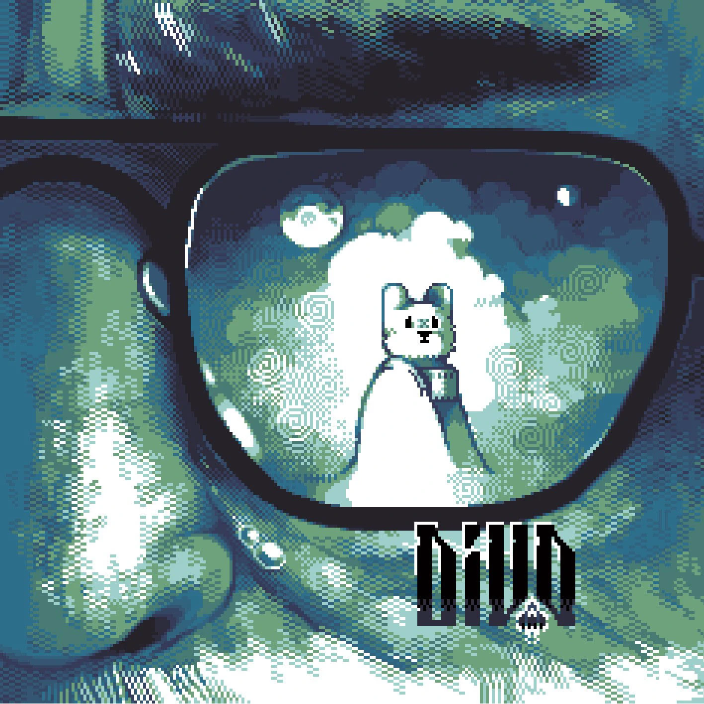 Диво. Пиксель-арт. — Изображение №2 — Брендинг, Иллюстрация на Dprofile