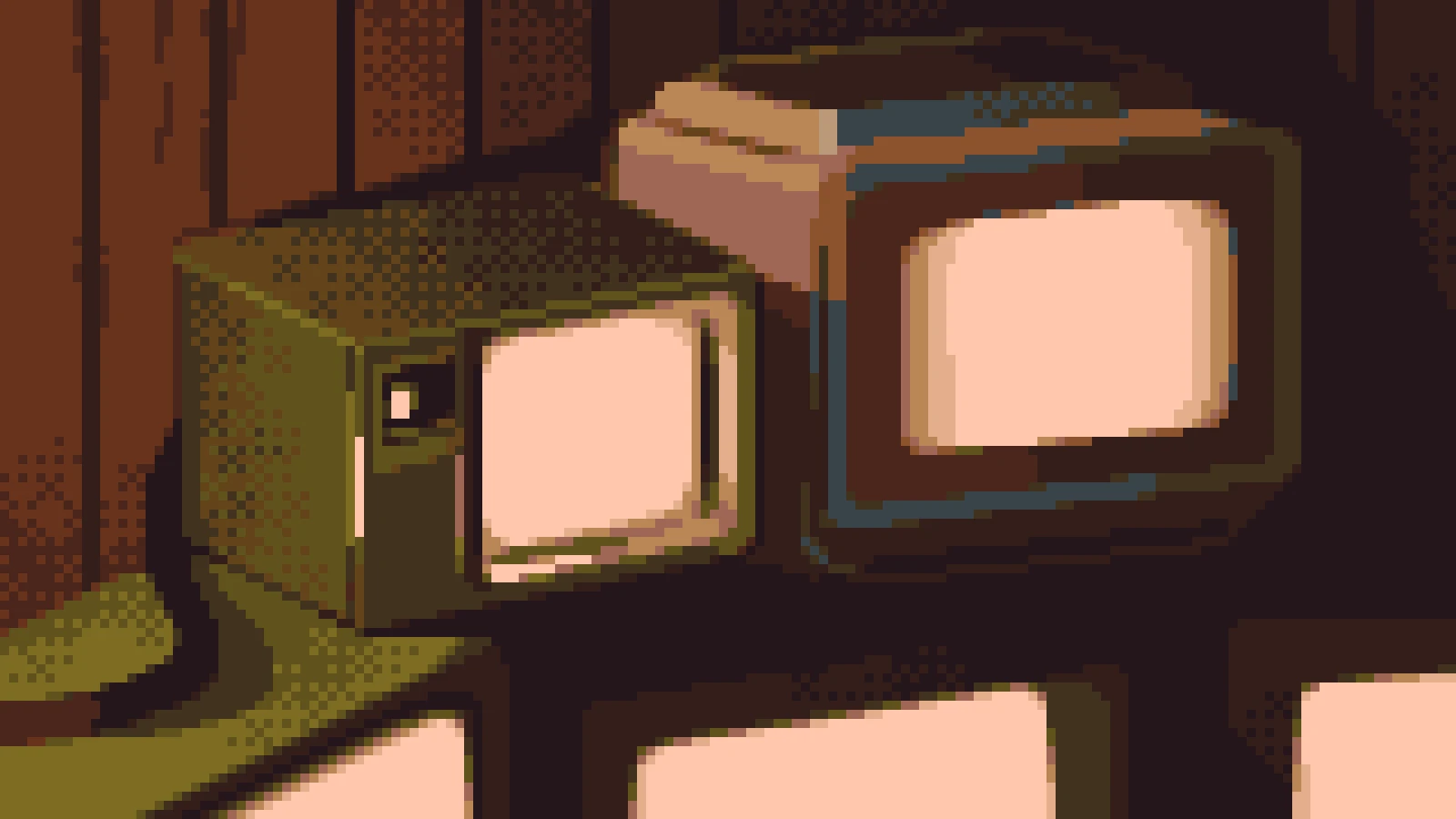 Шмель и духи леса. — Изображение №4 — Иллюстрация, Анимация на Dprofile