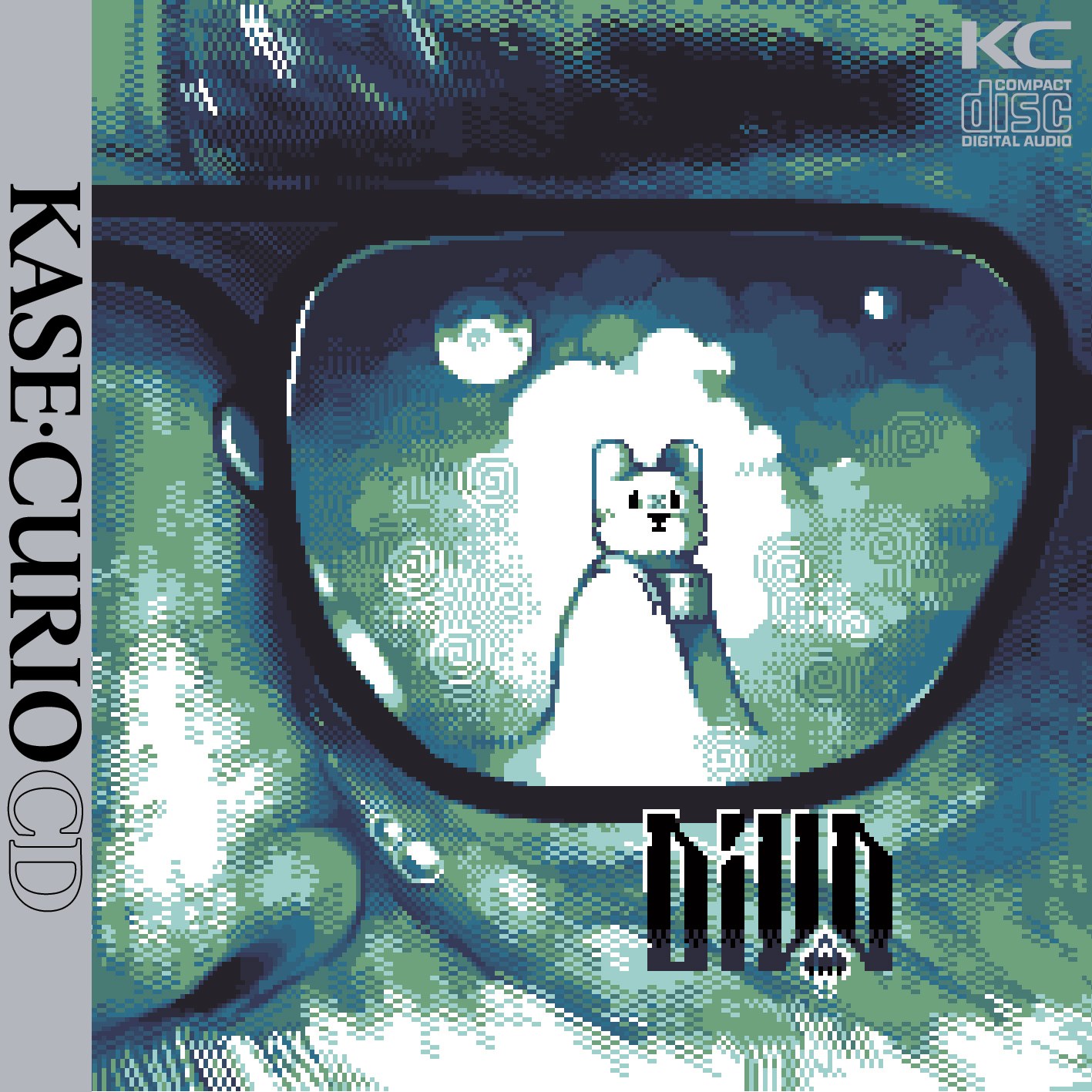 Диво. Пиксель-арт. — Изображение №3 — Брендинг, Иллюстрация на Dprofile