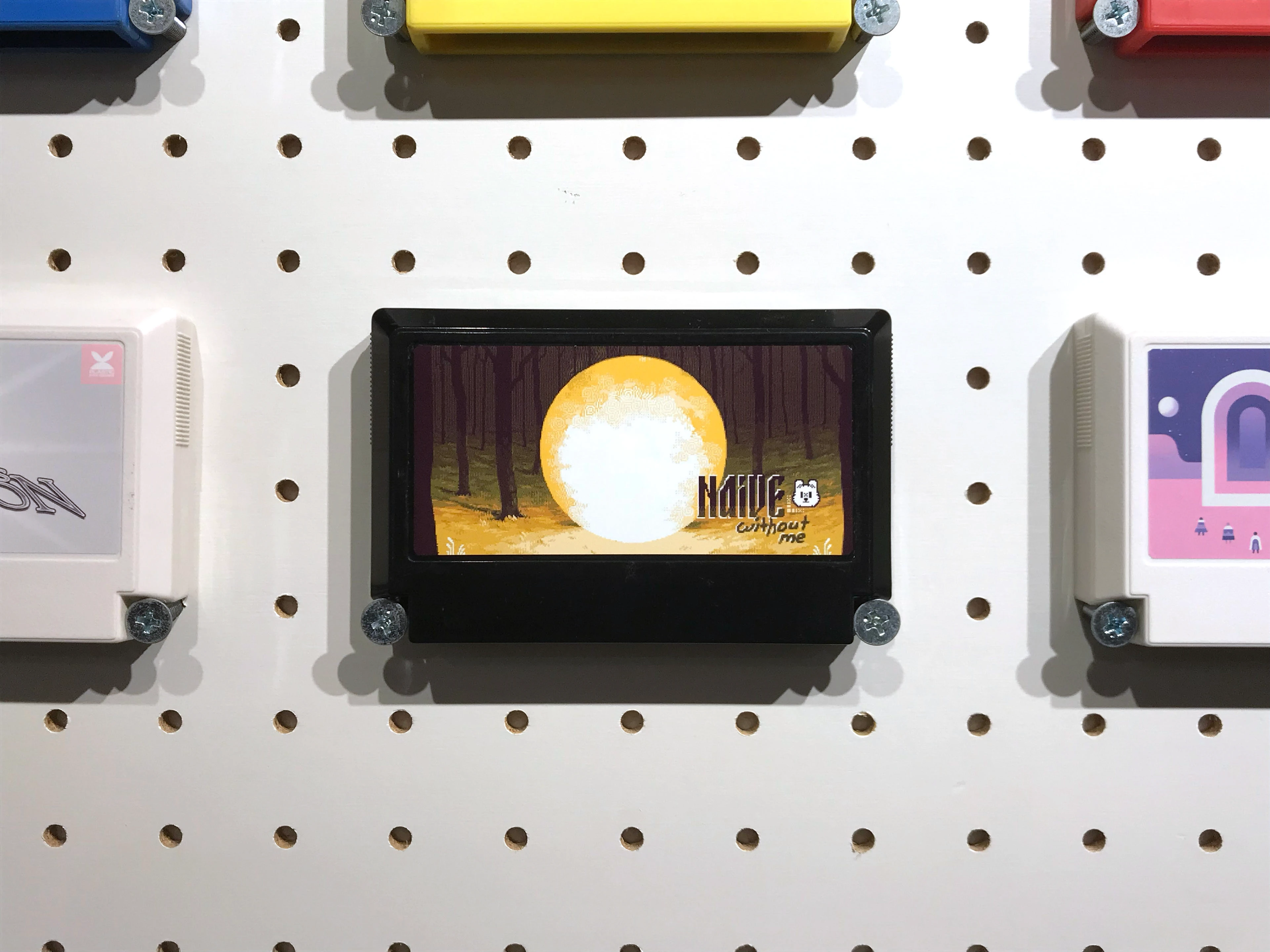 My Famicase Exhibition 2025. — Изображение №2 — Иллюстрация, Графика на Dprofile