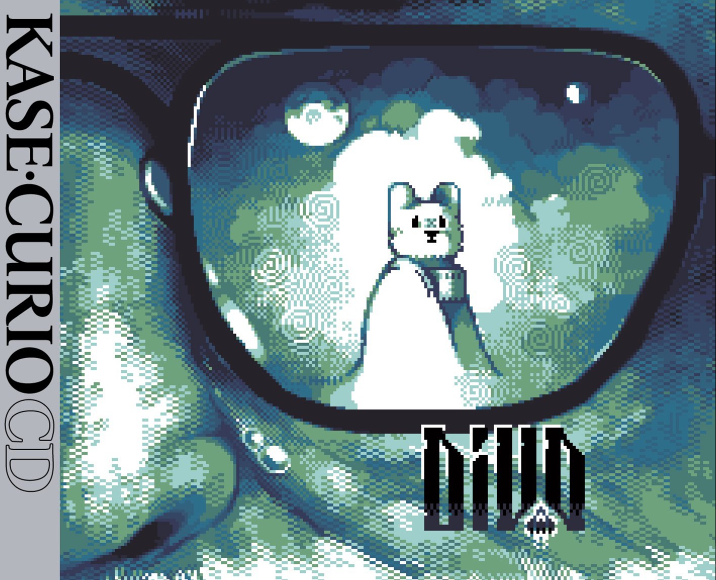 Диво. Пиксель-арт. — Брендинг, Иллюстрация на Dprofile