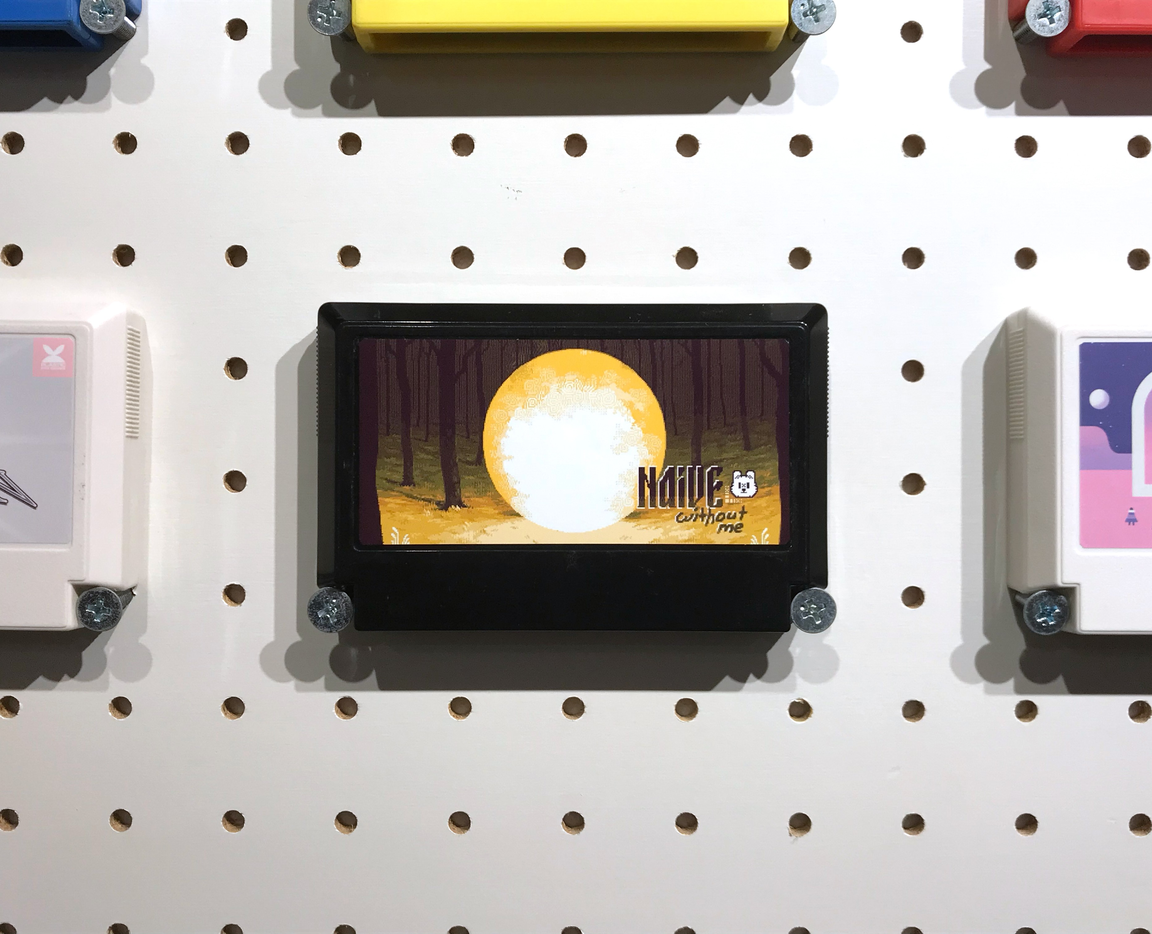 My Famicase Exhibition 2025. на Dprofile