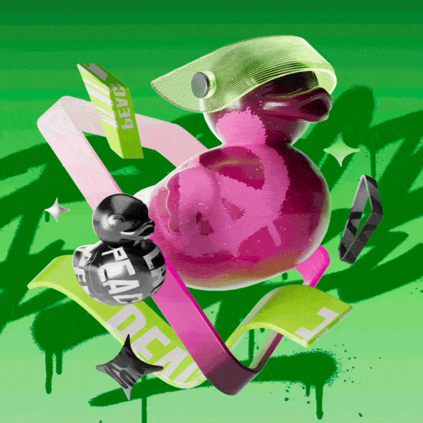 GARMONY | Personal robot exploration — Изображение №20 — Иллюстрация, 3D на Dprofile