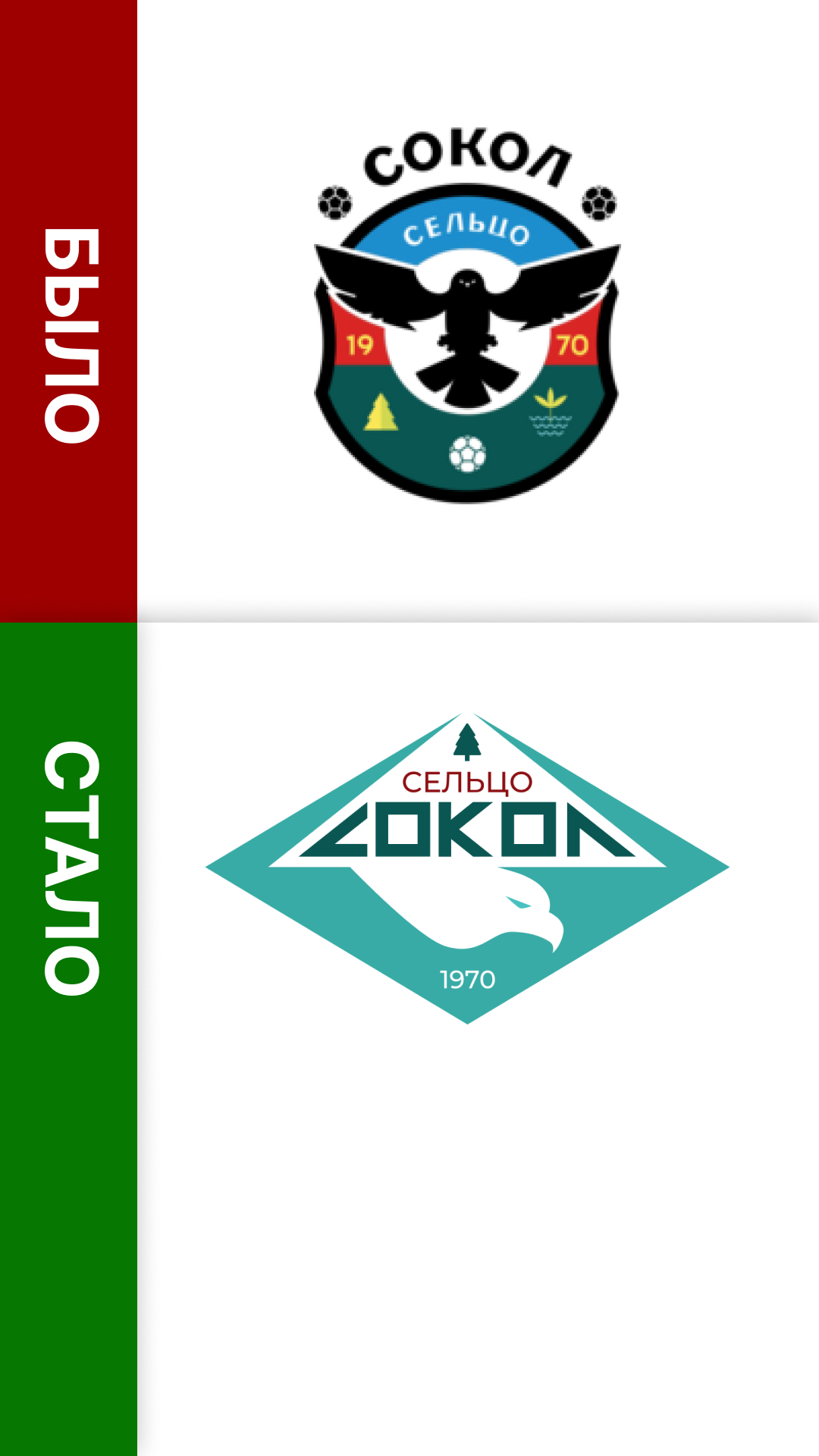 Сокол Сельцо — Изображение №2 — Брендинг на Dprofile