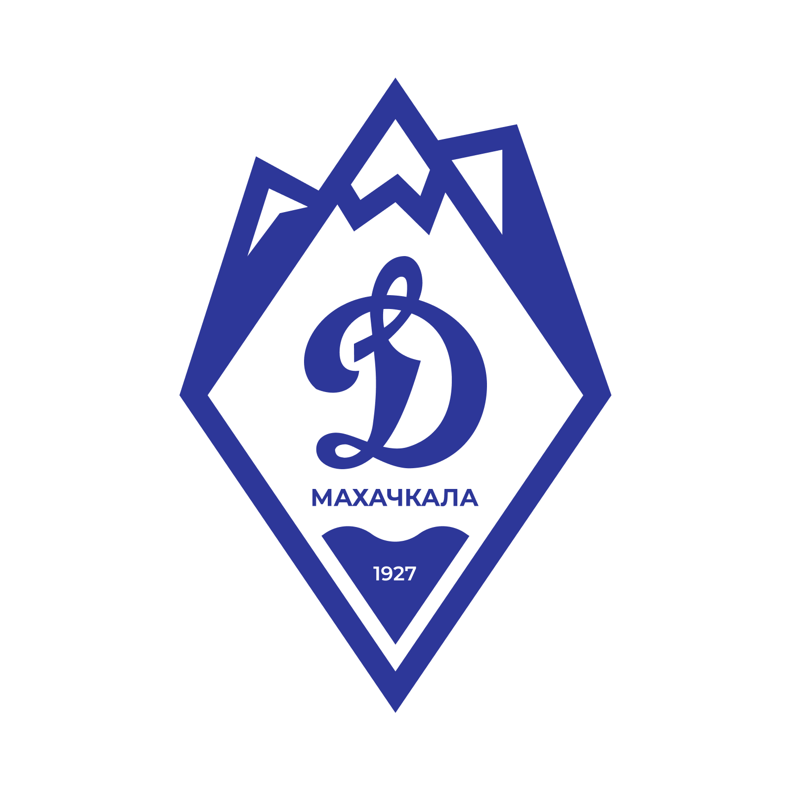 Динамо Махачкала Редизайн — Изображение №3 — Брендинг на Dprofile