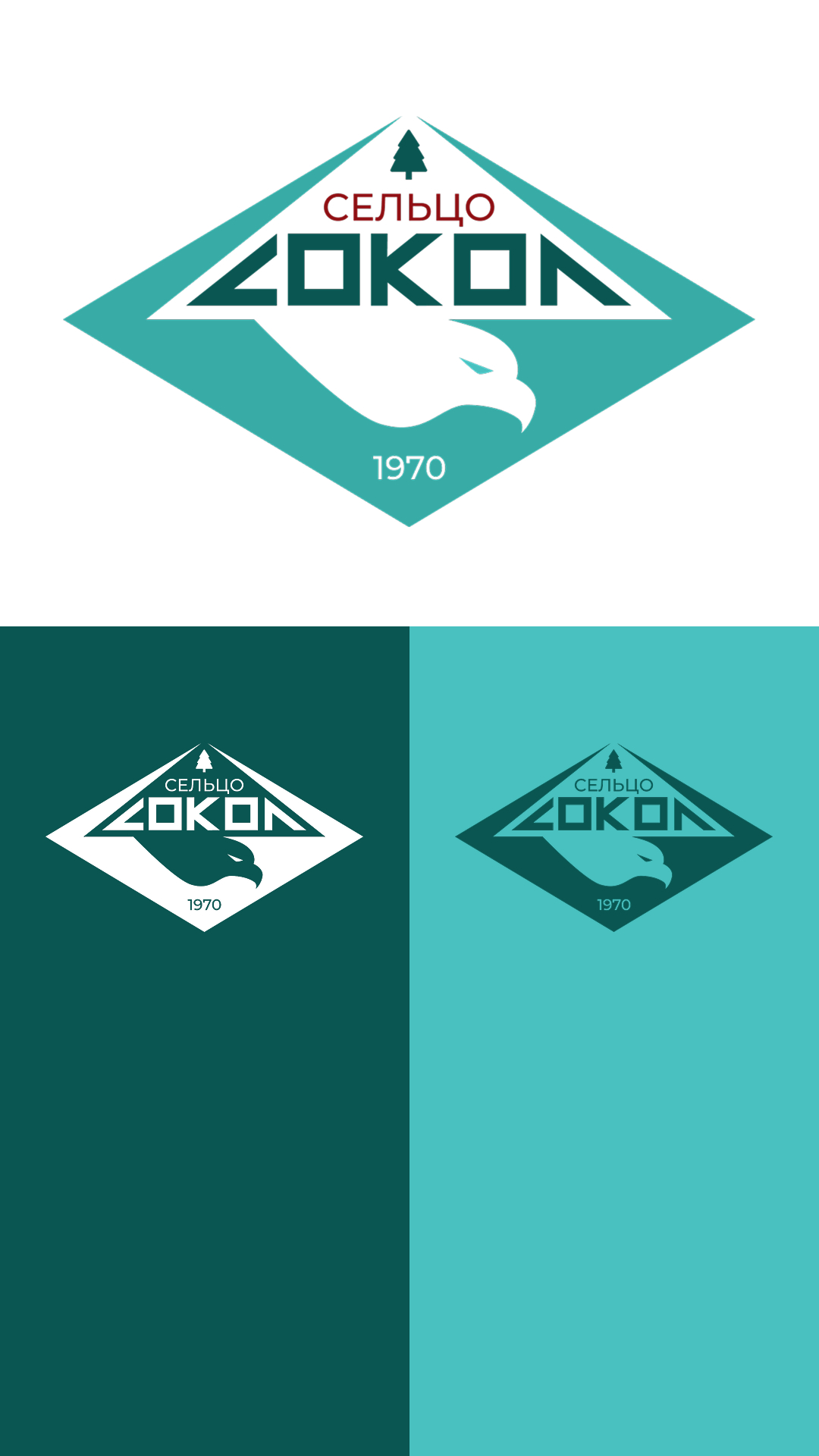 Сокол Сельцо — Изображение №1 — Брендинг на Dprofile