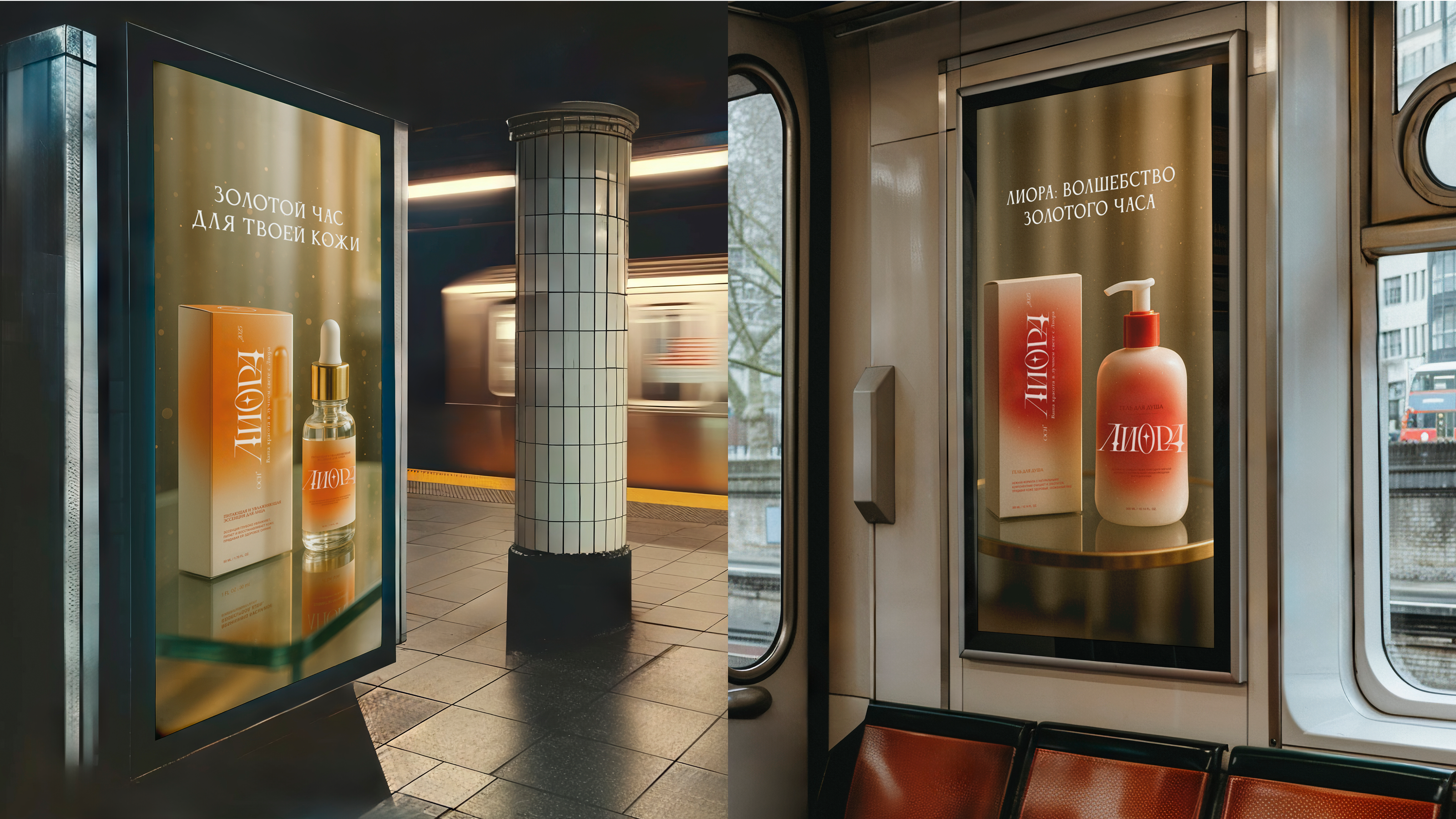 Разработка дизайна косметической линии Лиора — Изображение №21 — Брендинг, Маркетинг на Dprofile