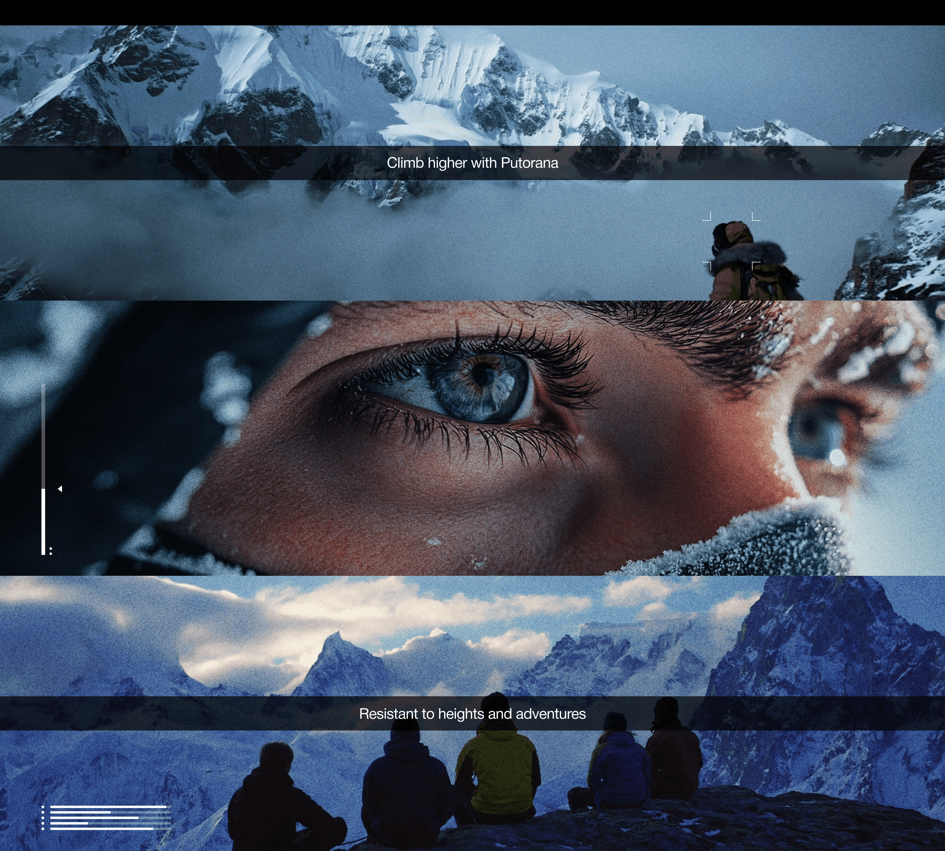 Бренд одежды для альпинизма "Путорана" — Изображение №15 — Брендинг на Dprofile