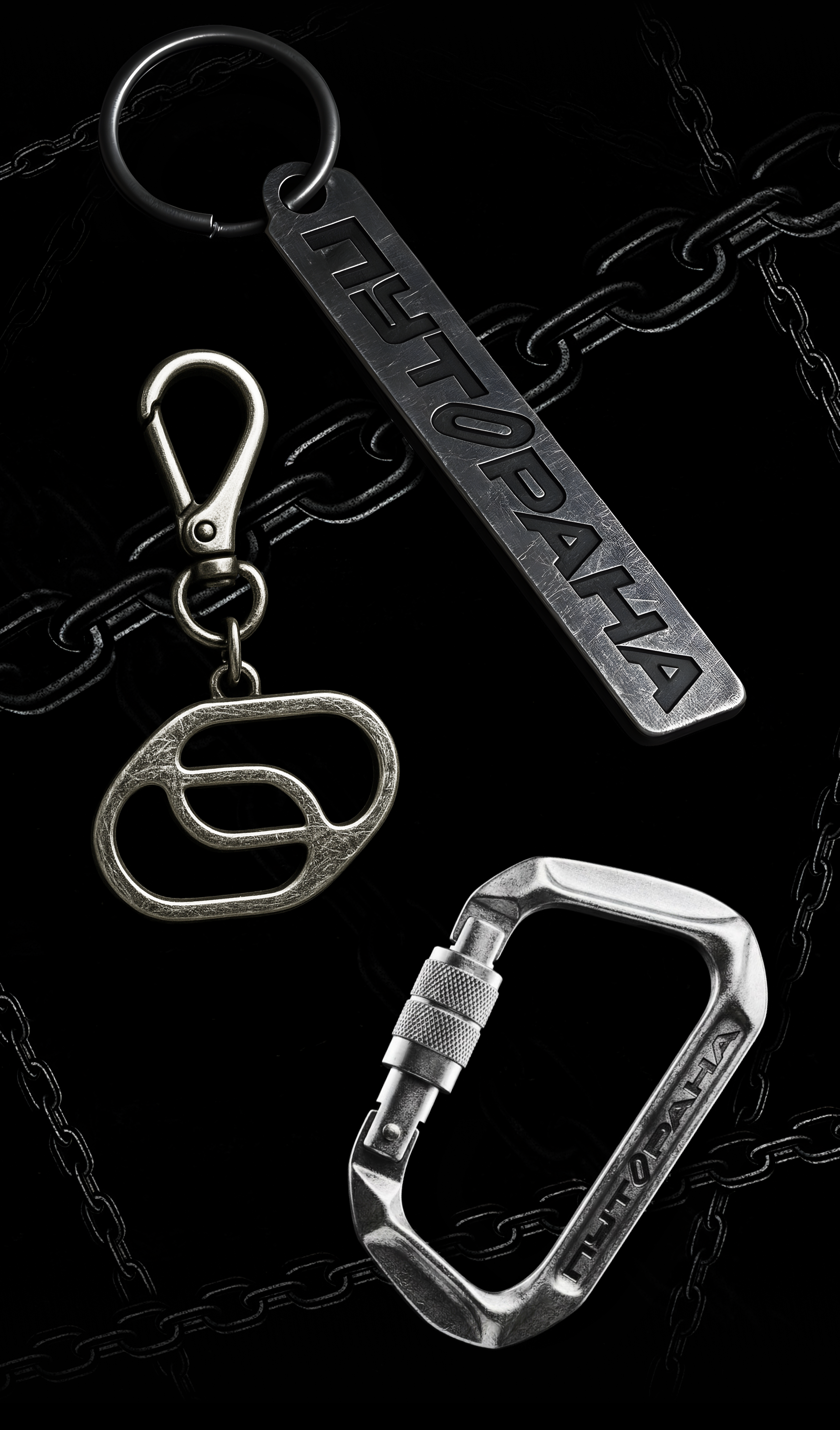 Бренд одежды для альпинизма "Путорана" — Изображение №13 — Брендинг на Dprofile