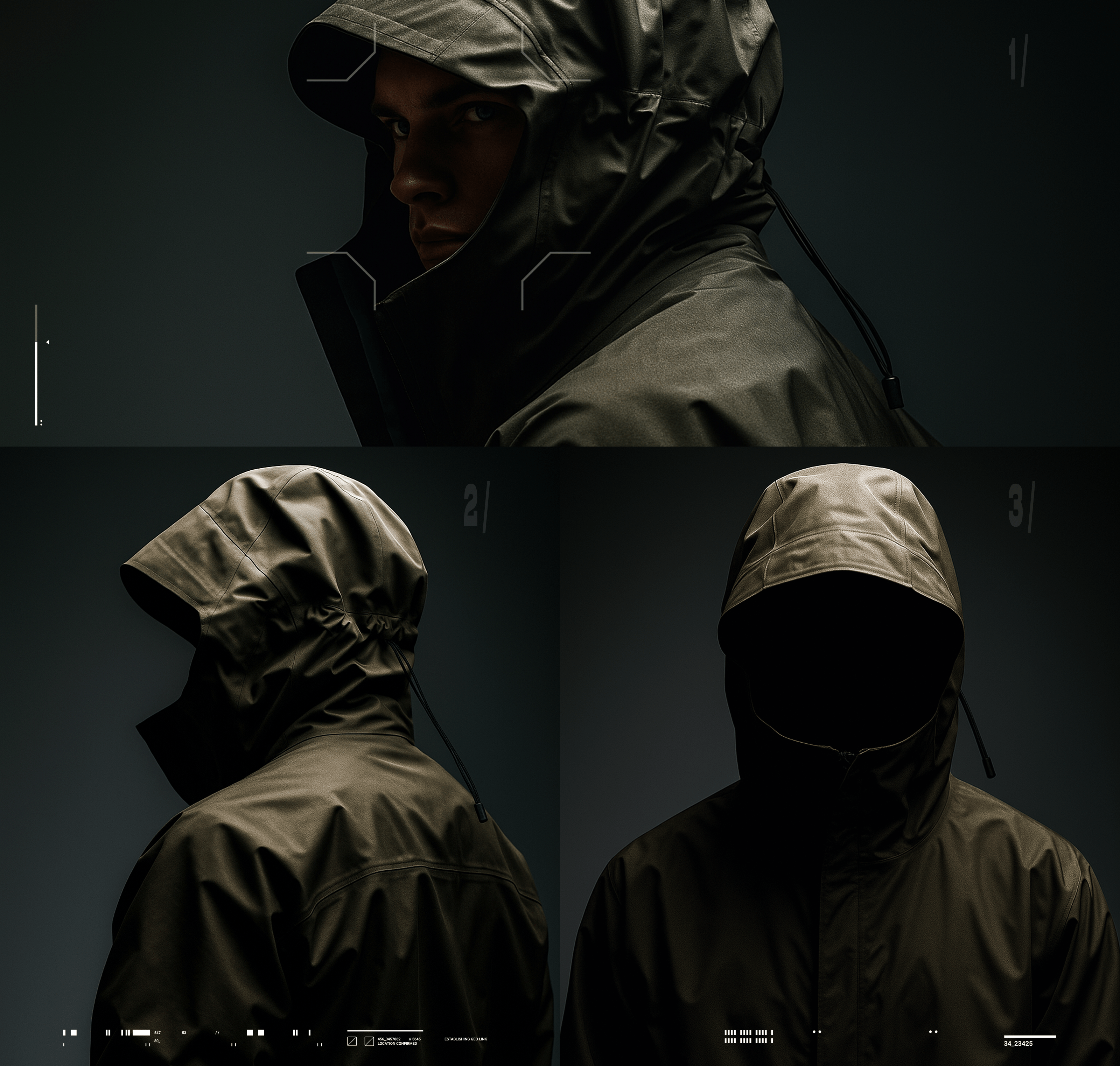 Бренд одежды для альпинизма "Путорана" — Изображение №11 — Брендинг на Dprofile