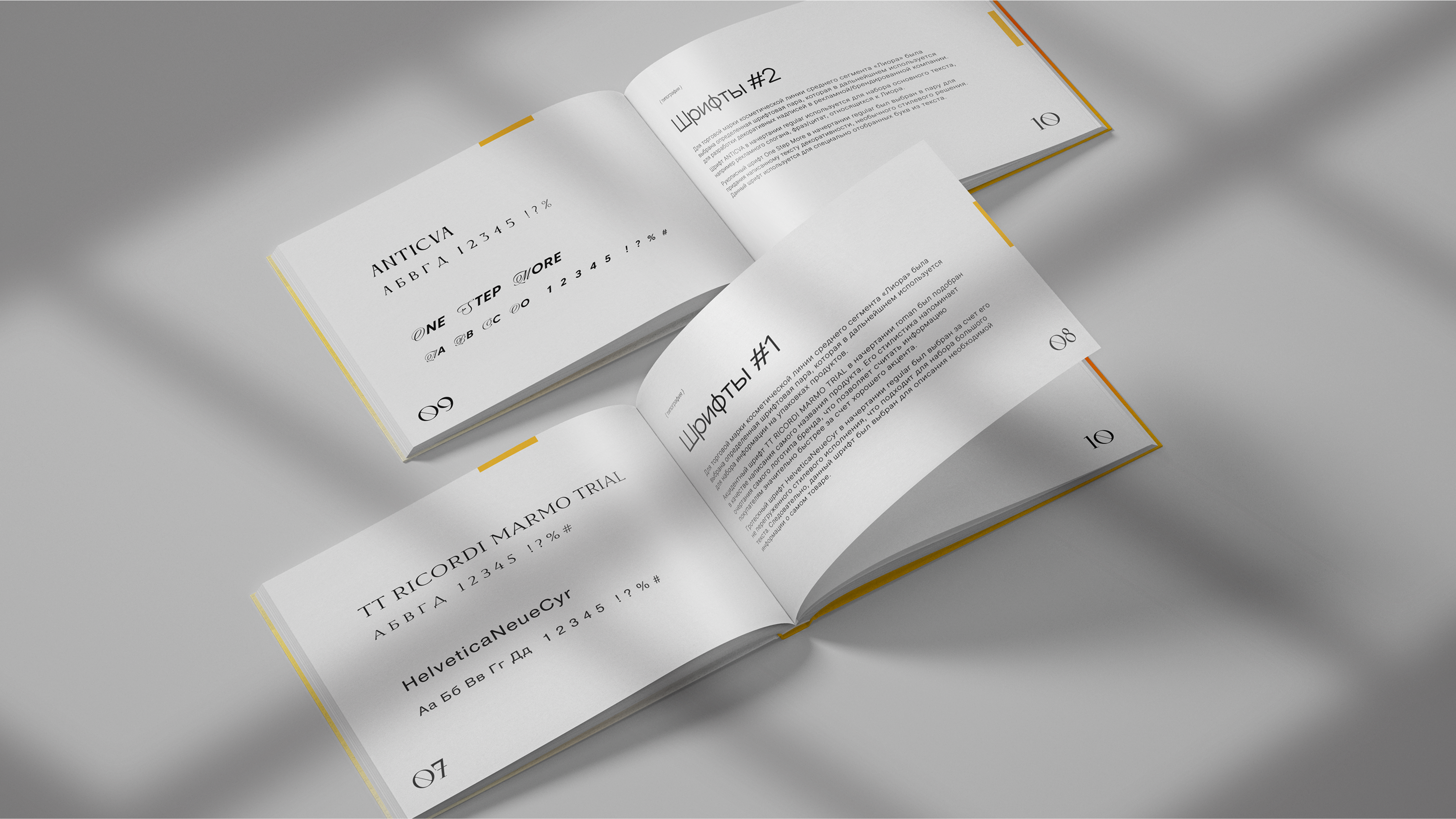 Разработка дизайна косметической линии Лиора — Изображение №38 — Брендинг, Маркетинг на Dprofile