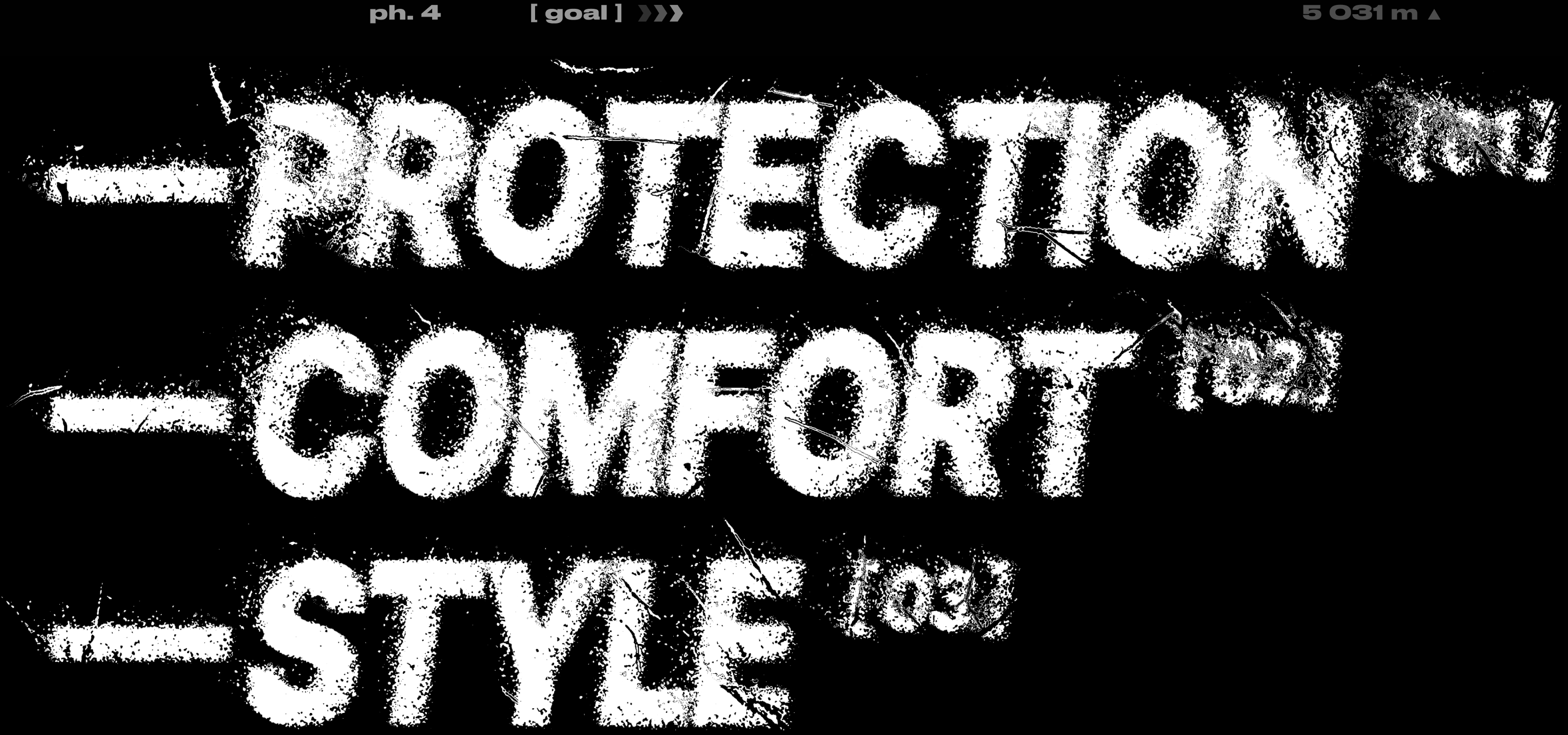 Бренд одежды для альпинизма "Путорана" — Изображение №14 — Брендинг на Dprofile