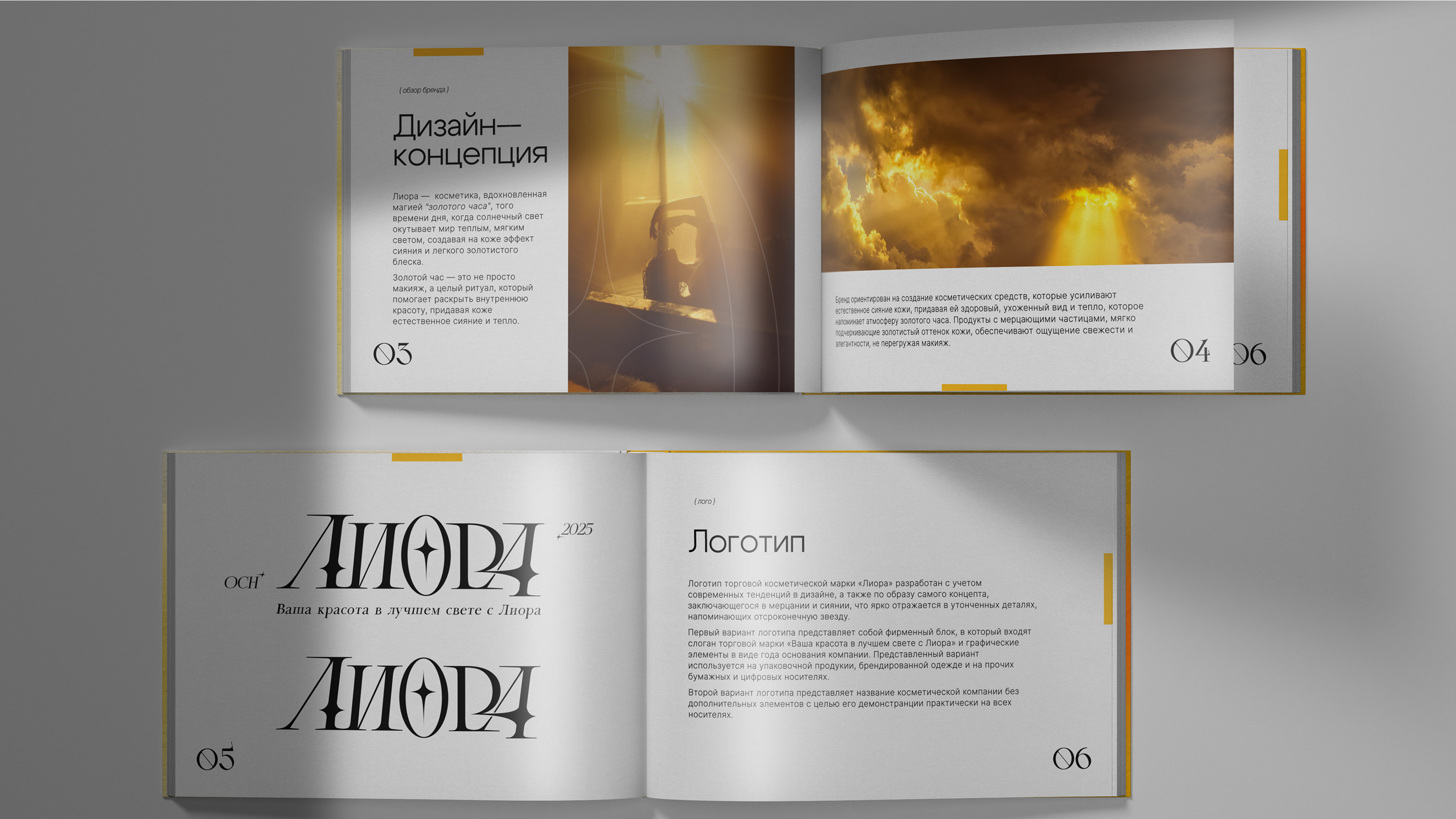 Разработка дизайна косметической линии Лиора — Изображение №37 — Брендинг, Маркетинг на Dprofile