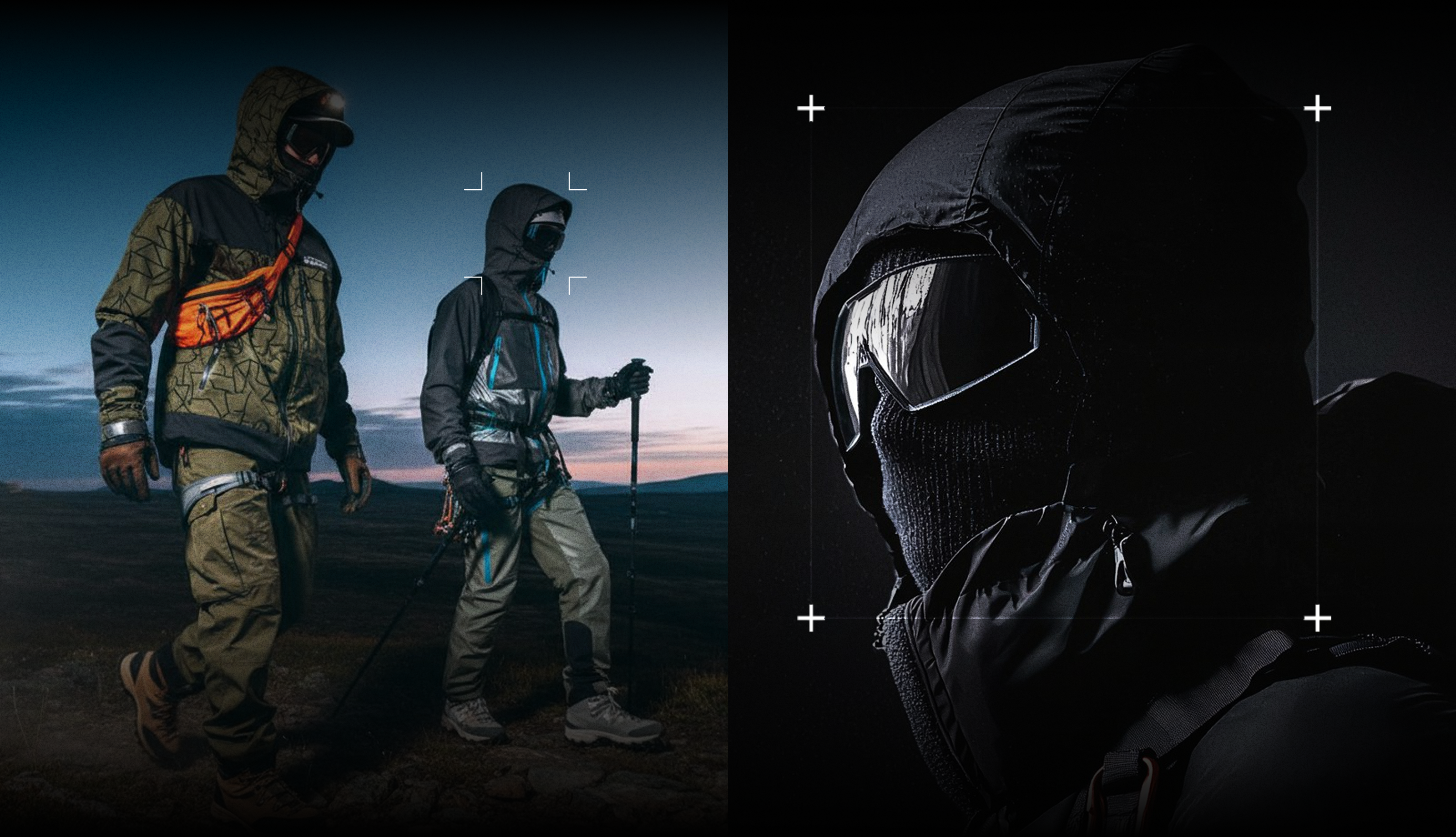 Бренд одежды для альпинизма "Путорана" — Изображение №5 — Брендинг на Dprofile