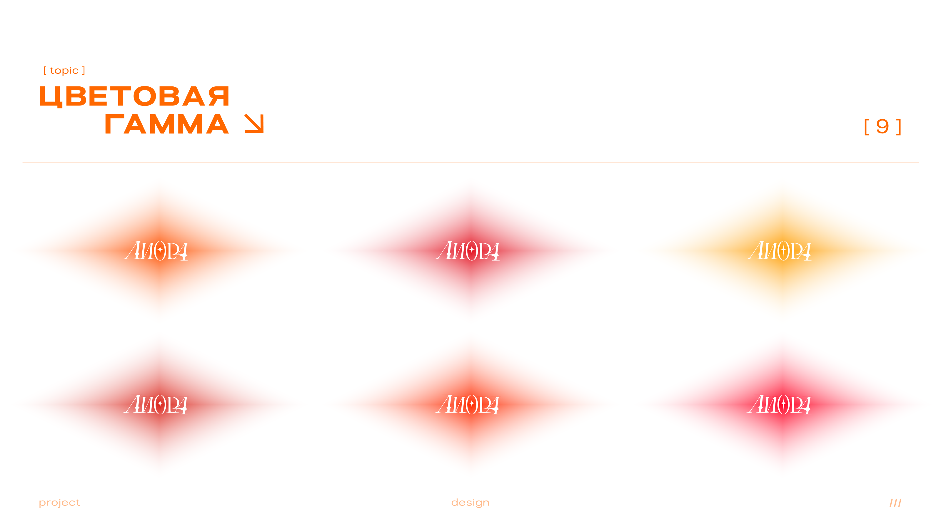 Разработка дизайна косметической линии Лиора — Изображение №9 — Брендинг, Маркетинг на Dprofile