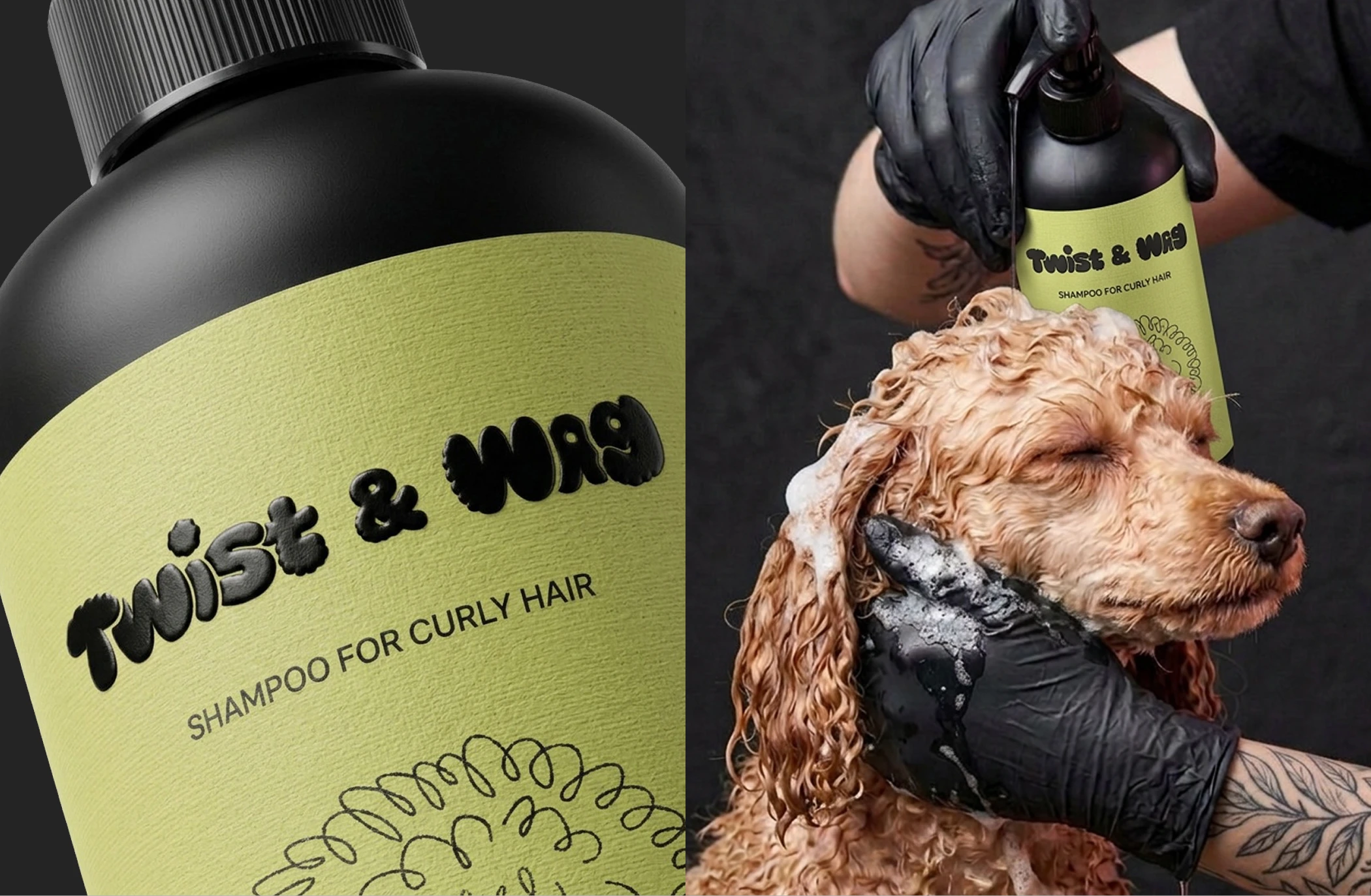 Grooming | Brand Identity & Packaging Design — Изображение №18 — Брендинг на Dprofile