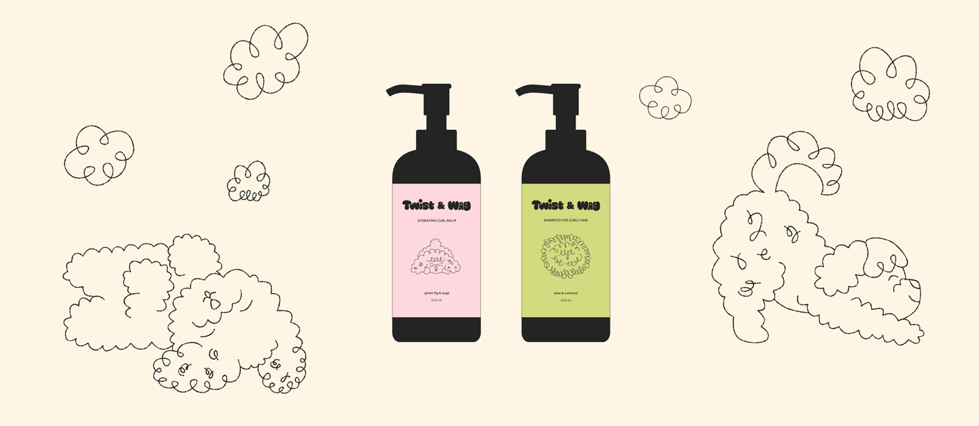 Grooming | Brand Identity & Packaging Design — Изображение №17 — Брендинг на Dprofile
