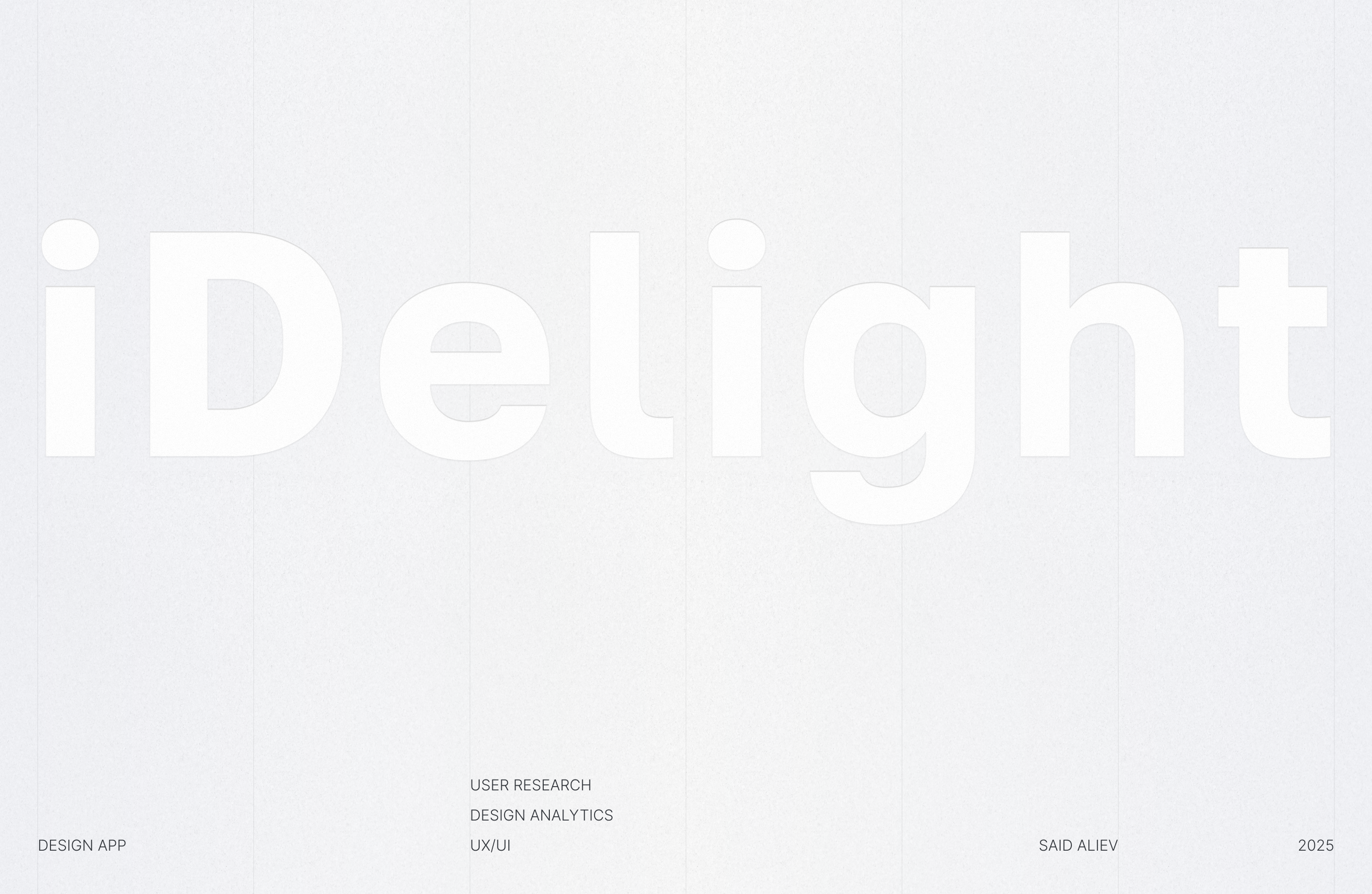 iDelight App — Изображение №16 — Интерфейсы на Dprofile