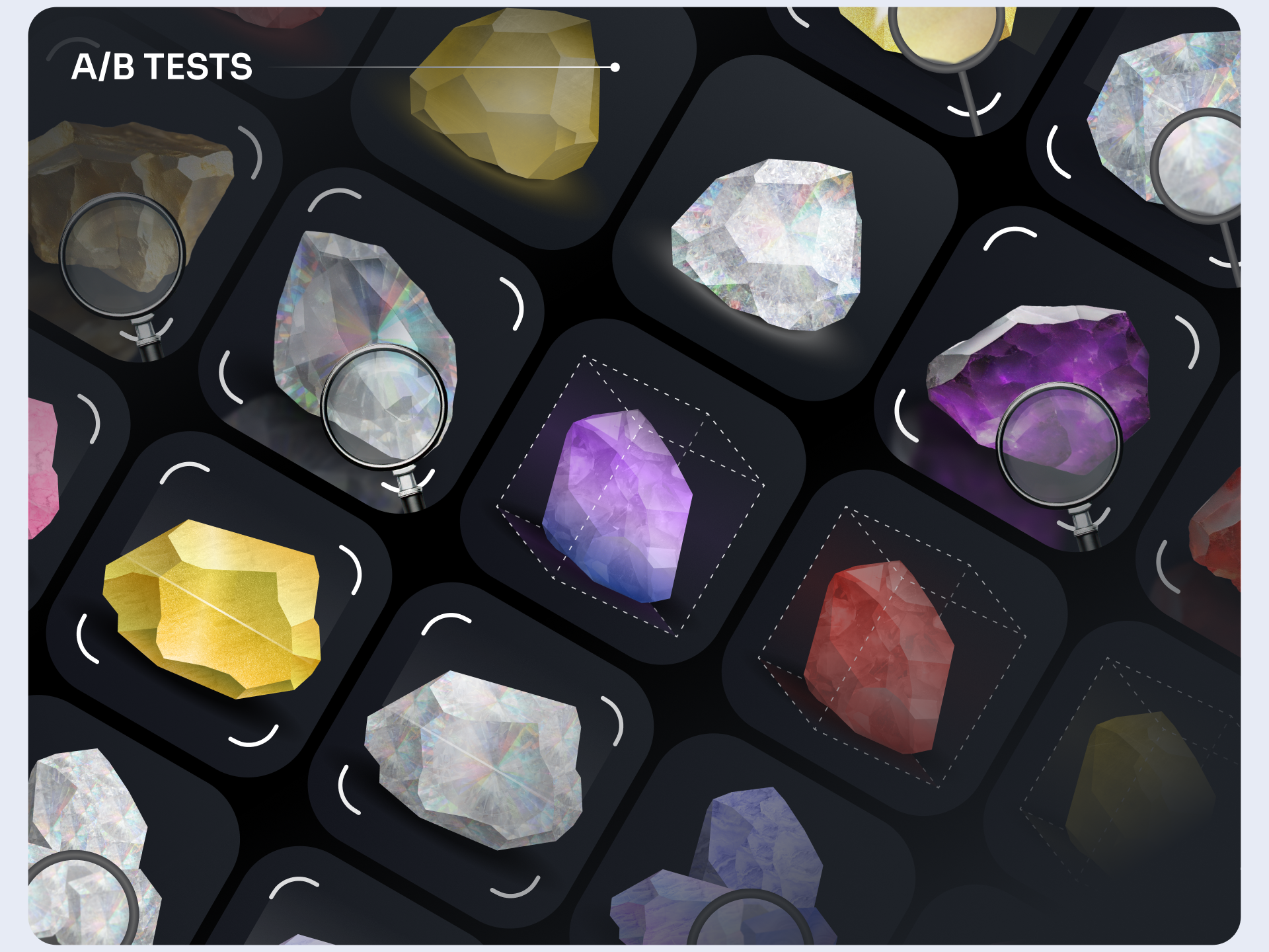 Stone Finder Mobile App — Изображение №16 — Интерфейсы на Dprofile