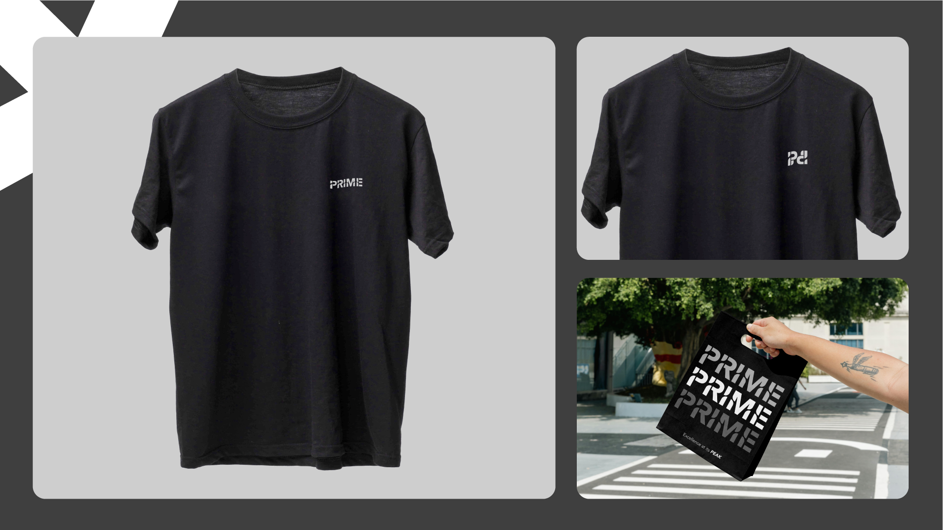 PRIME — Изображение №6 — Брендинг на Dprofile