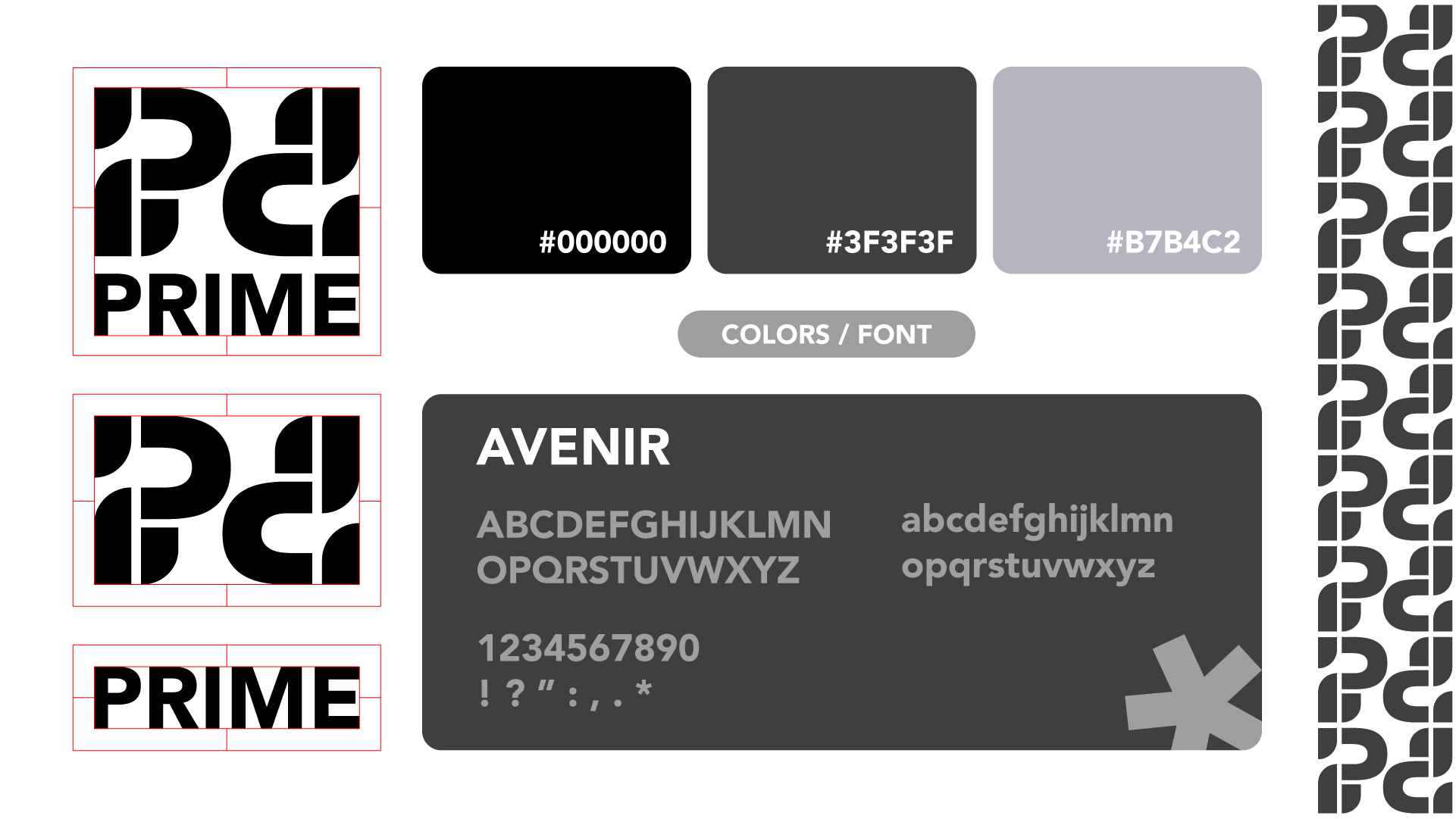 PRIME — Изображение №3 — Брендинг на Dprofile