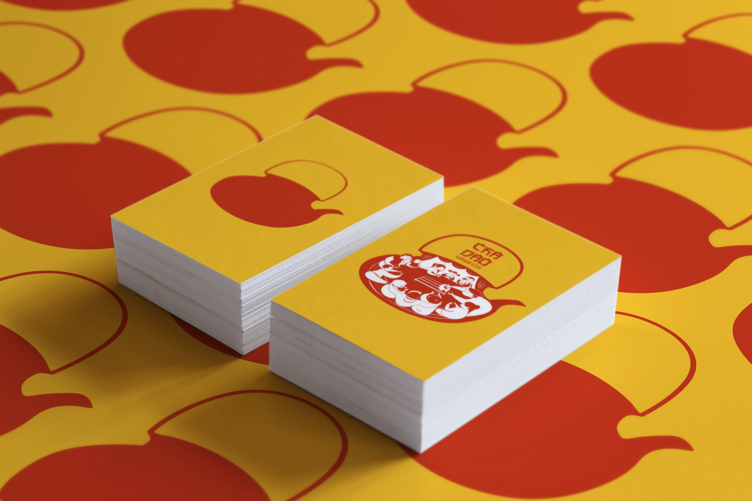 Чайный клуб "Ча Дао" — Изображение №47 — Брендинг на Dprofile