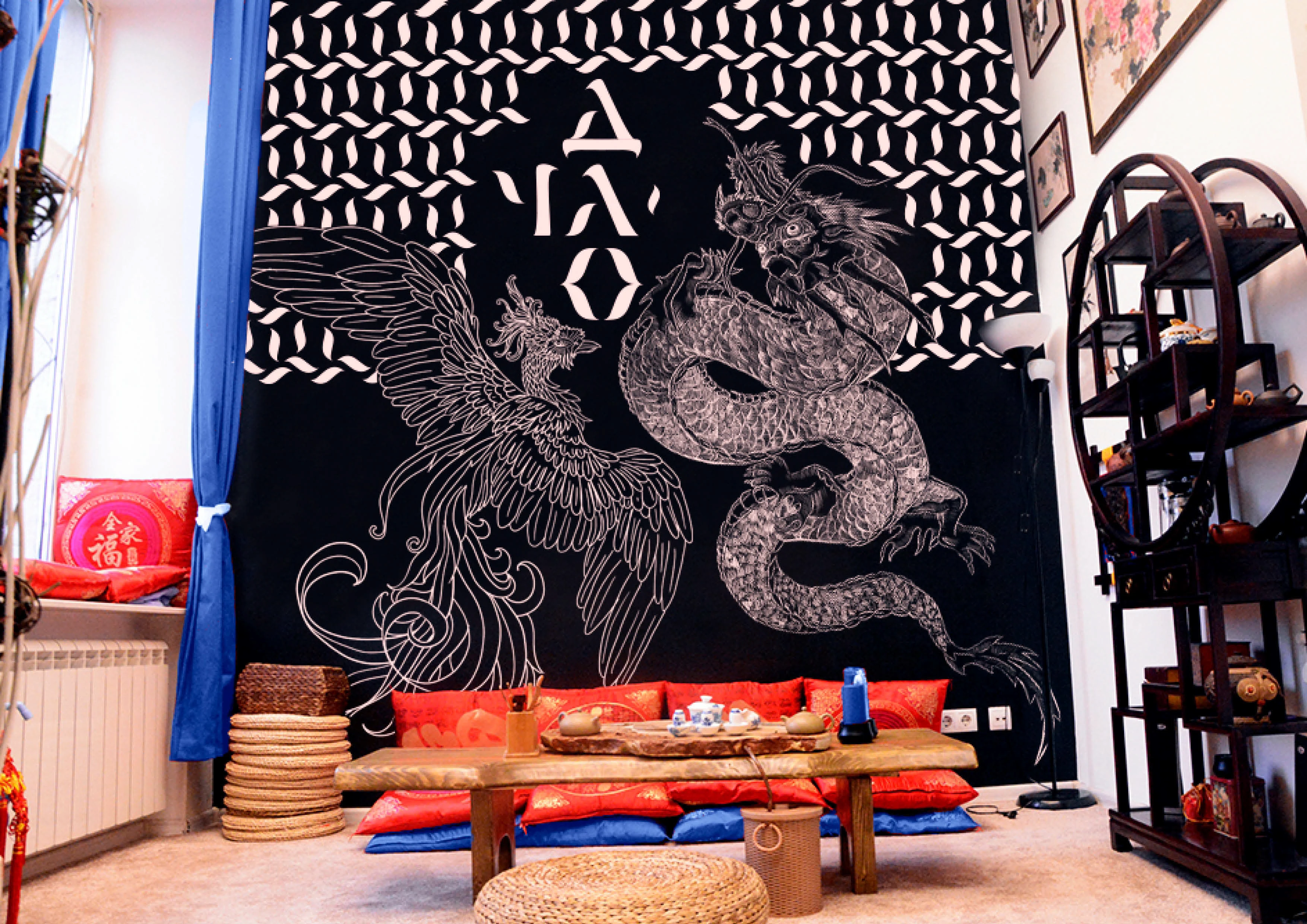 Чайный клуб "Ча Дао" — Изображение №4 — Брендинг на Dprofile