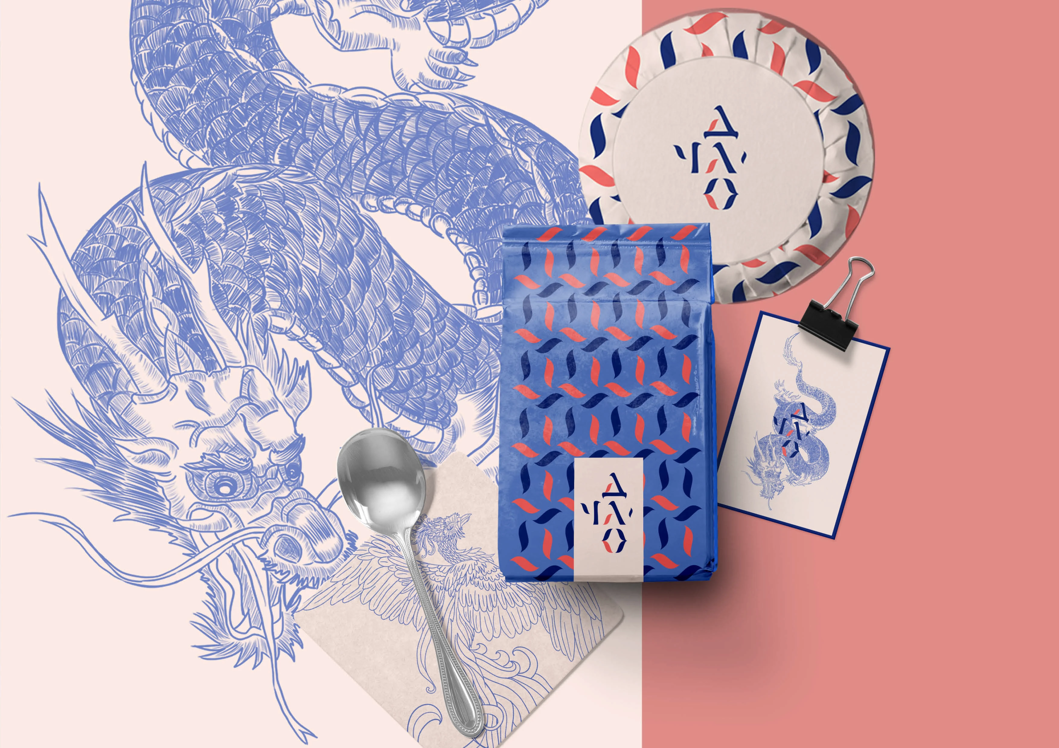 Чайный клуб "Ча Дао" — Изображение №20 — Брендинг на Dprofile