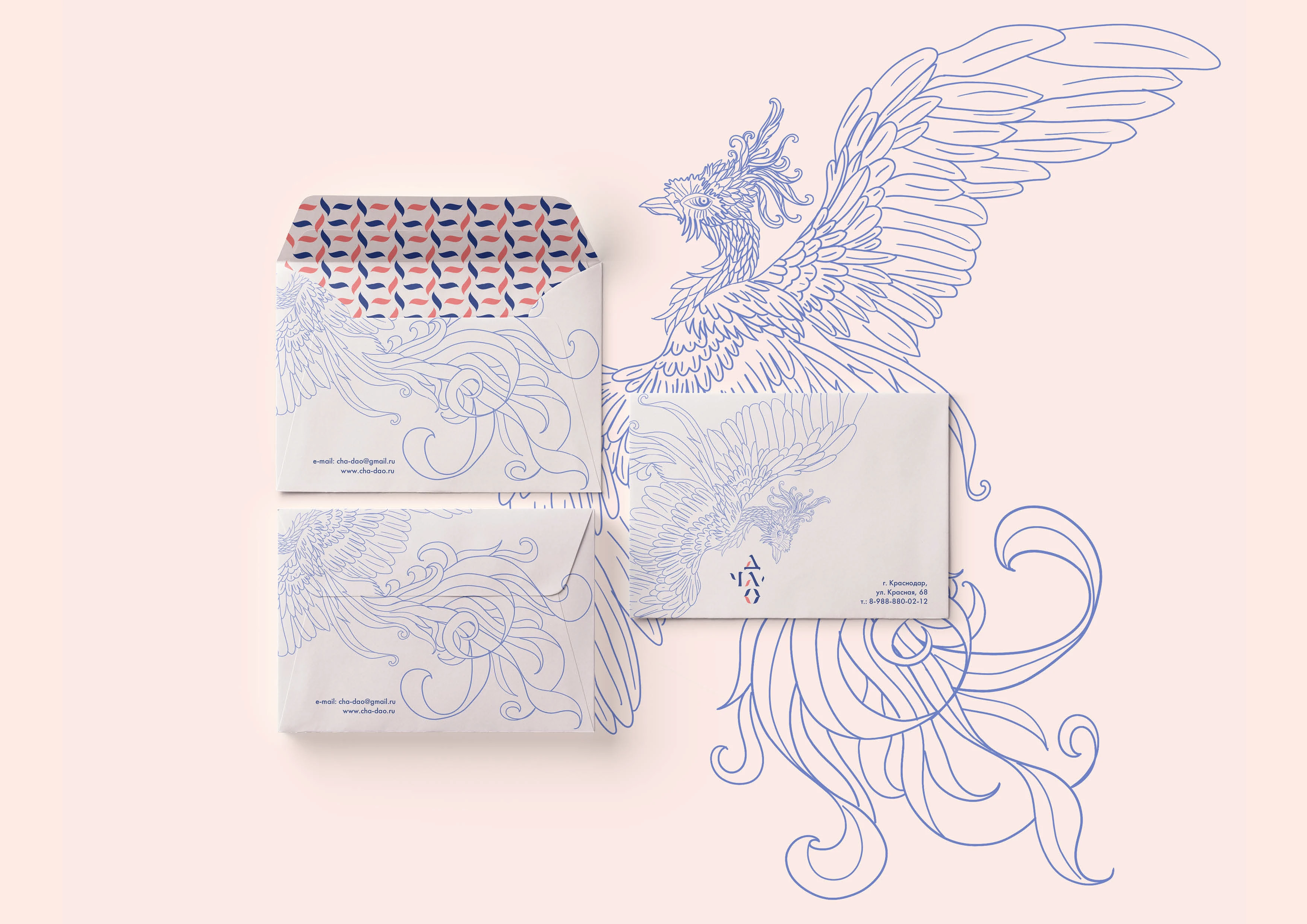 Чайный клуб "Ча Дао" — Изображение №22 — Брендинг на Dprofile