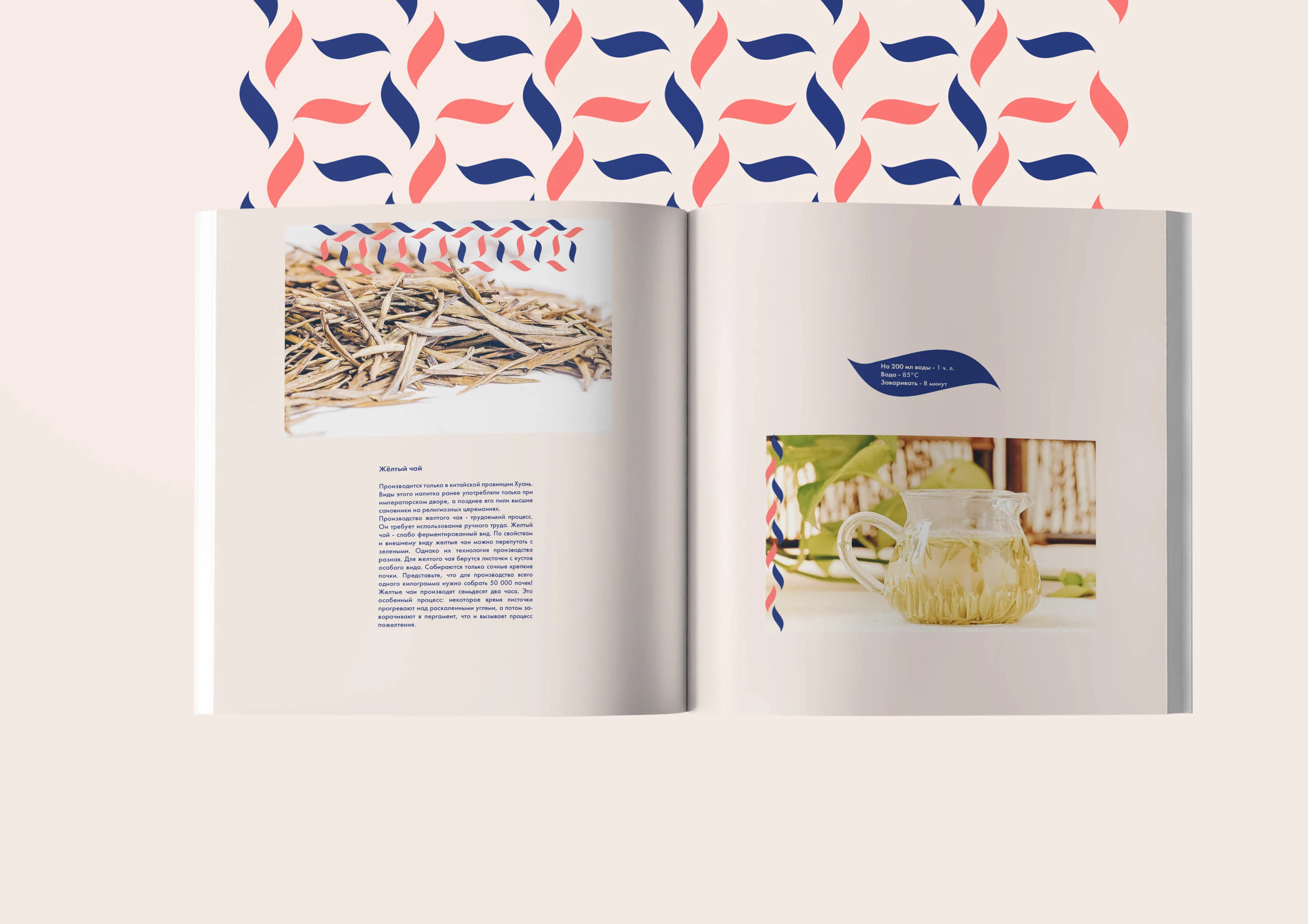 Чайный клуб "Ча Дао" — Изображение №28 — Брендинг на Dprofile