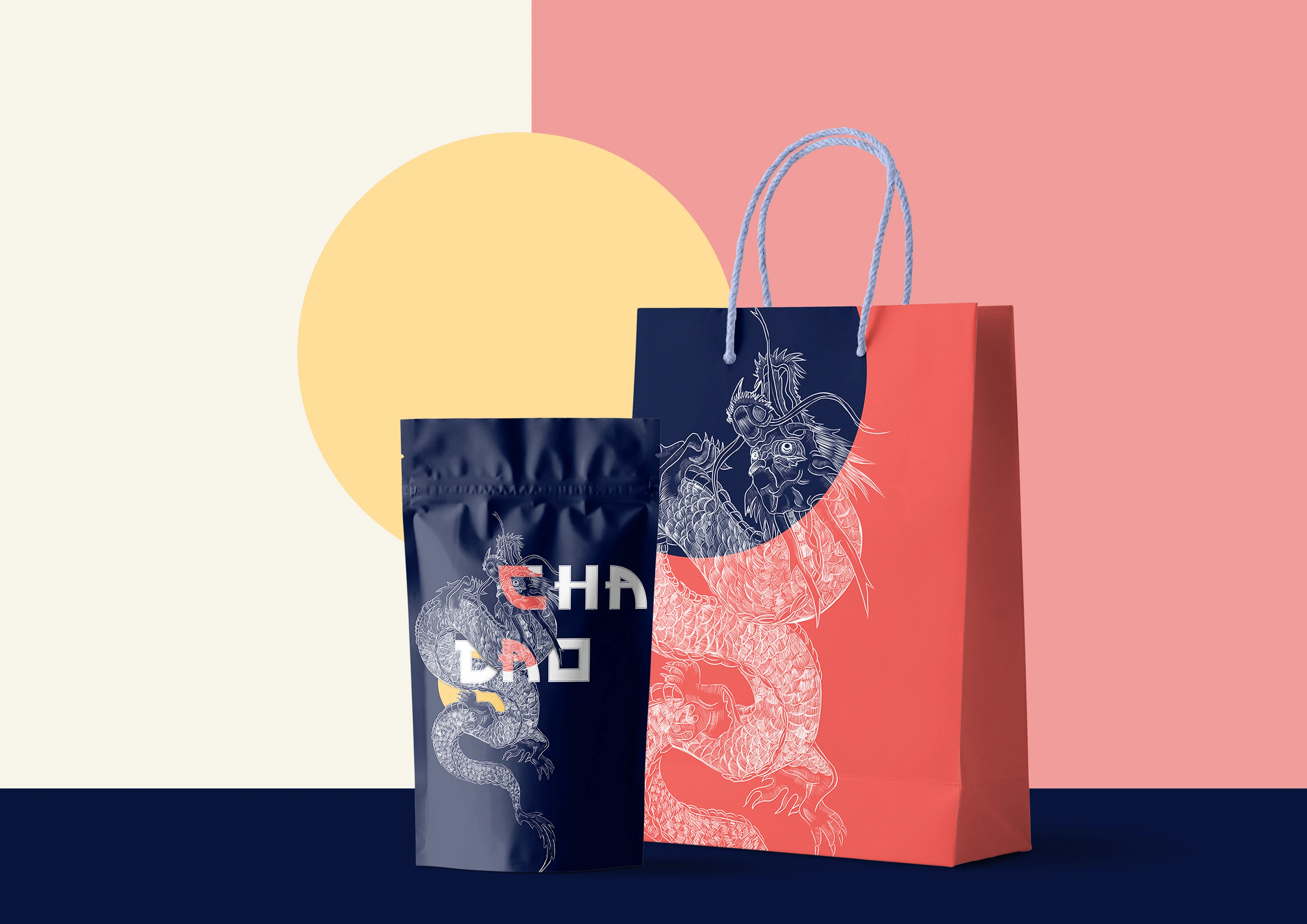 Чайный клуб "Ча Дао" — Изображение №43 — Брендинг на Dprofile