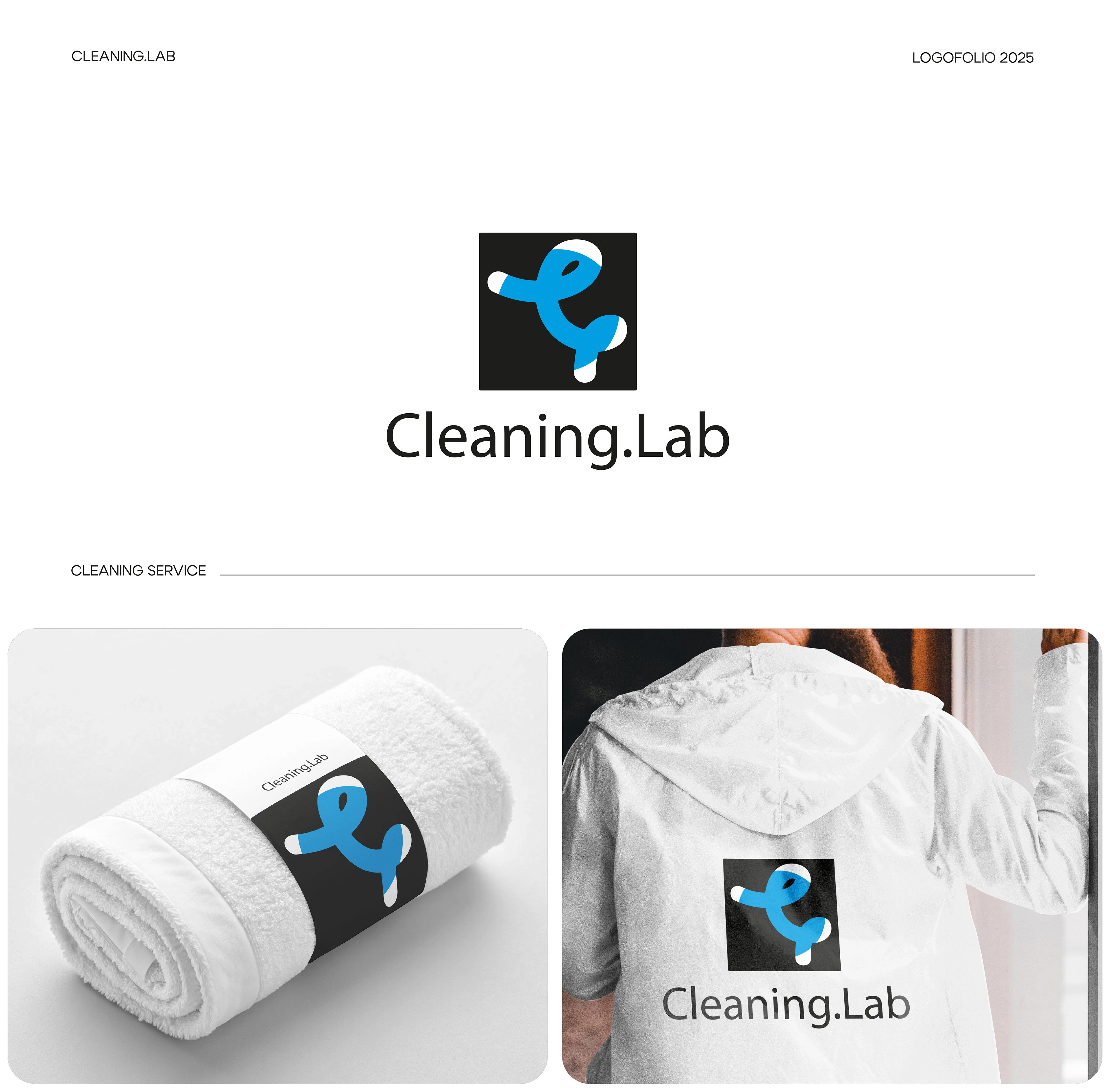 Логофолио|2025 — Изображение №4 — Брендинг, Графика на Dprofile