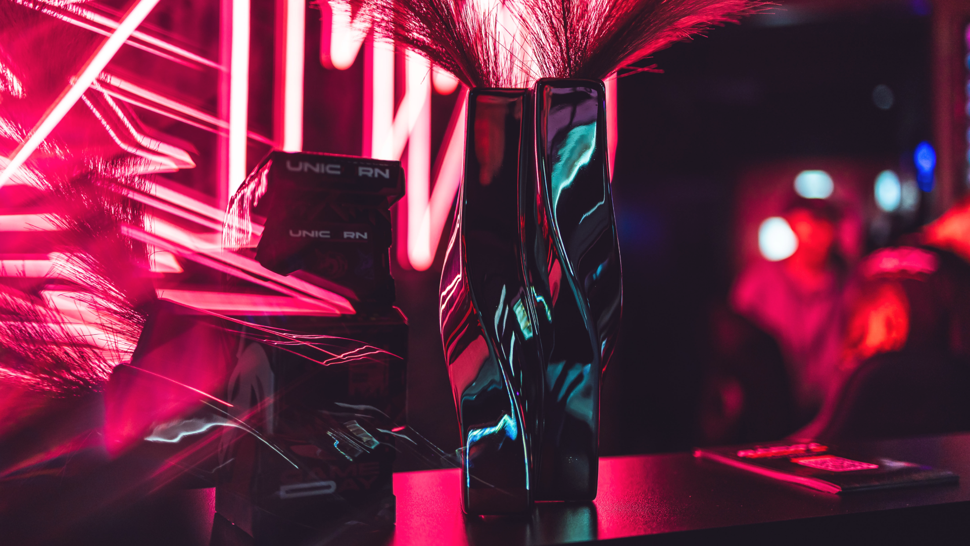 UNICORN GAMING | Компьютерный клуб — Изображение №26 — Брендинг на Dprofile