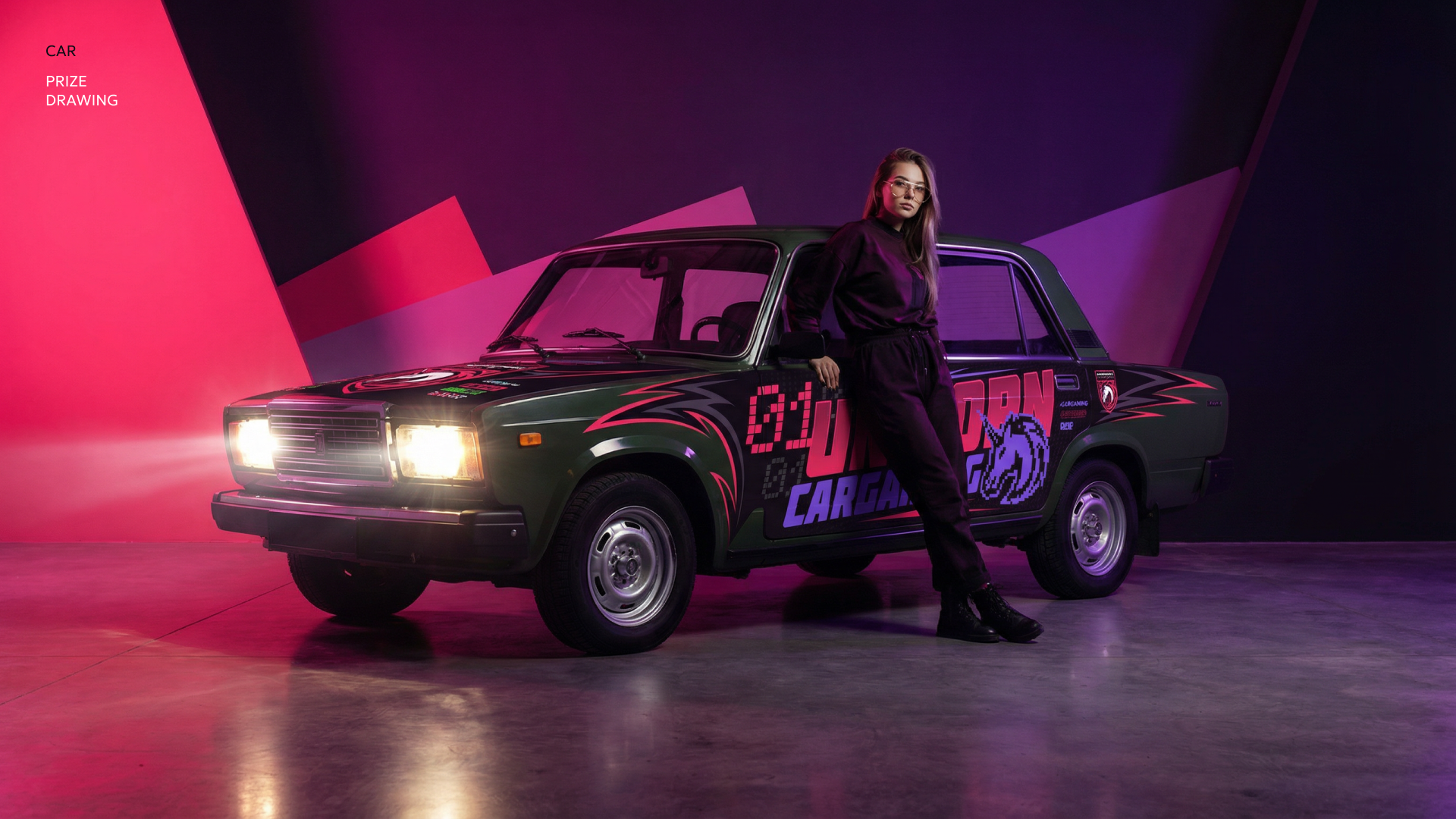 UNICORN GAMING | Компьютерный клуб — Изображение №15 — Брендинг на Dprofile