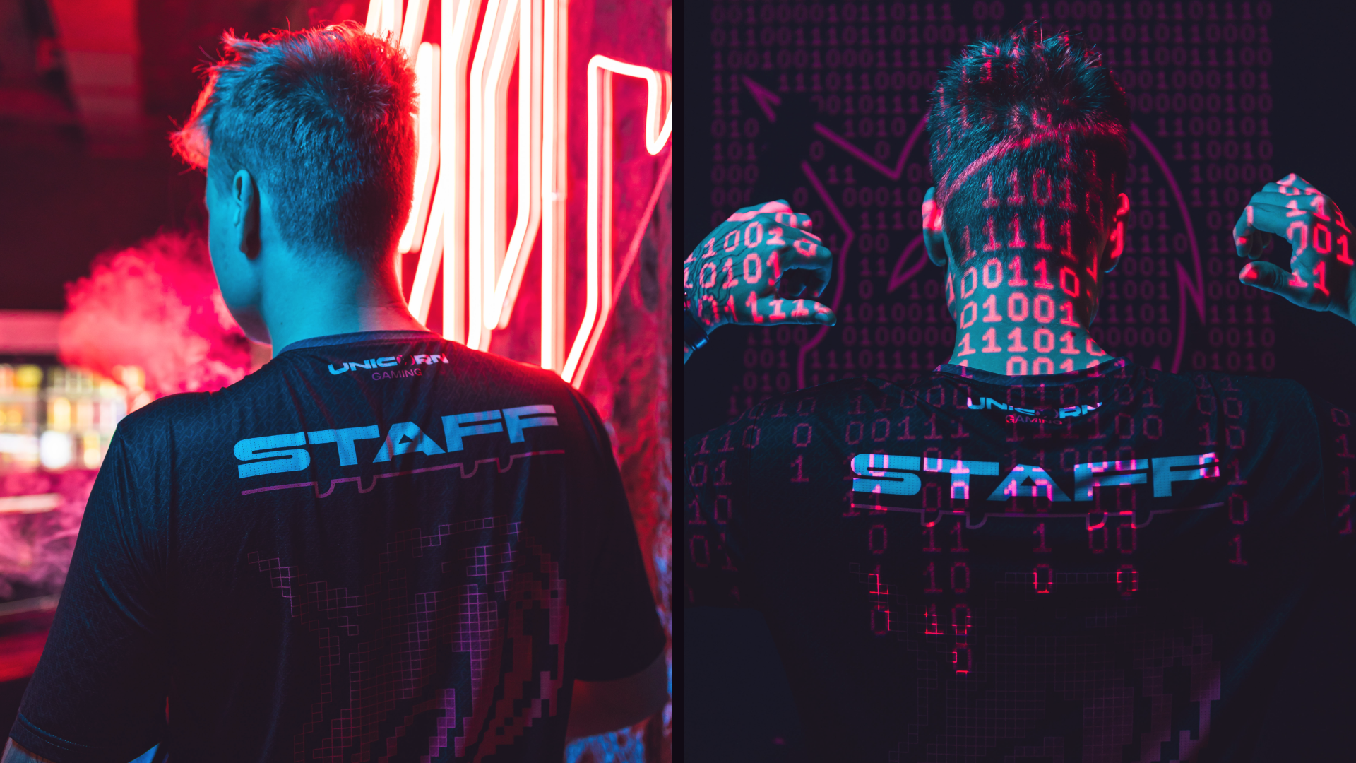 UNICORN GAMING | Компьютерный клуб — Изображение №27 — Брендинг на Dprofile