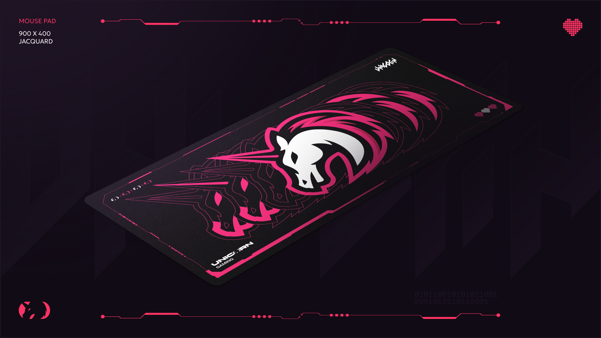 UNICORN GAMING | Компьютерный клуб — Изображение №10 — Брендинг на Dprofile