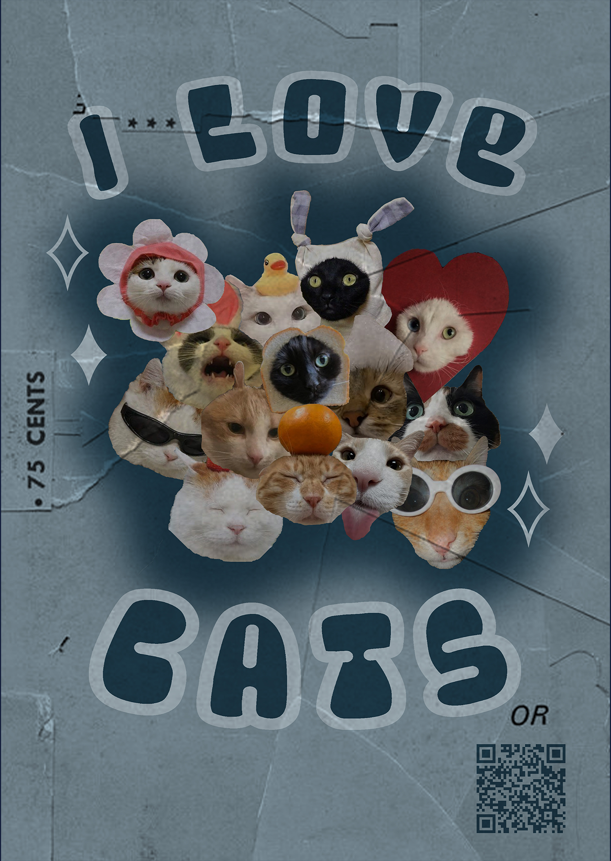 Постеры — Изображение №2 — Графика на Dprofile