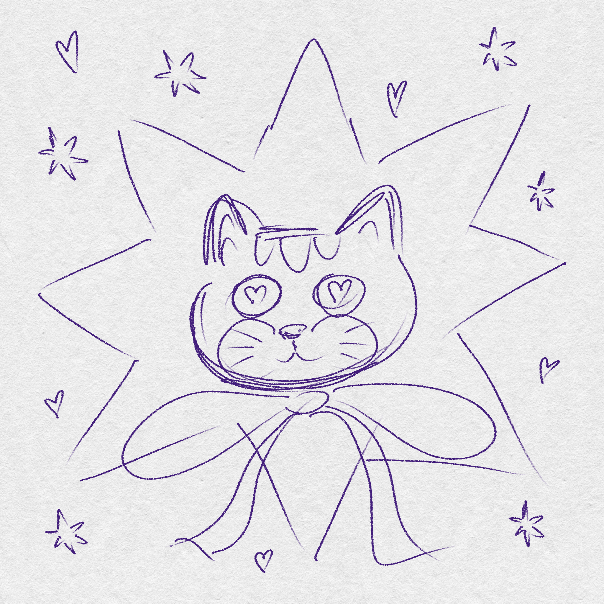 Открытки-валентинки — Изображение №6 — Иллюстрация, Графика на Dprofile