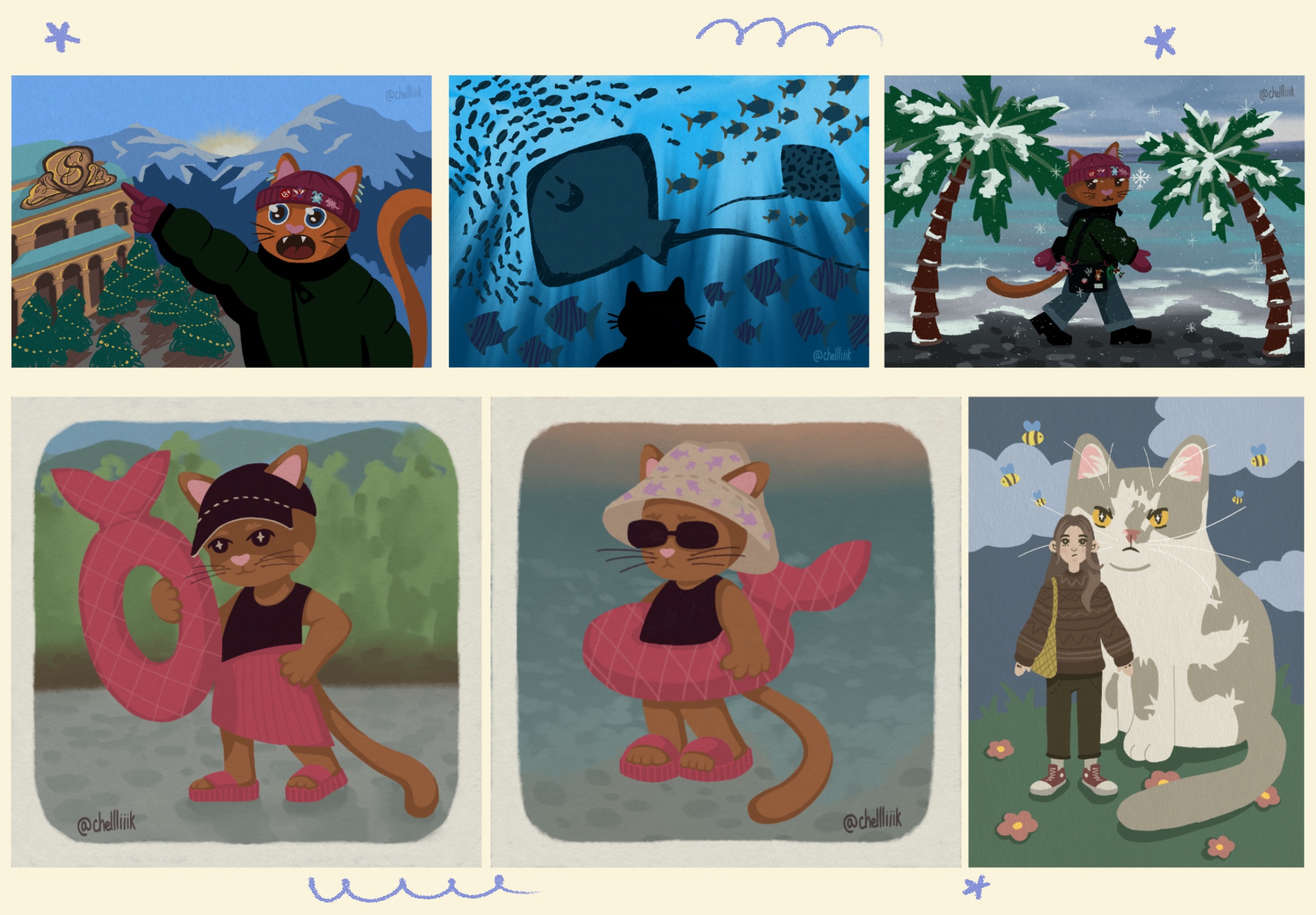 портфолио — Изображение №6 — Иллюстрация, Графика на Dprofile