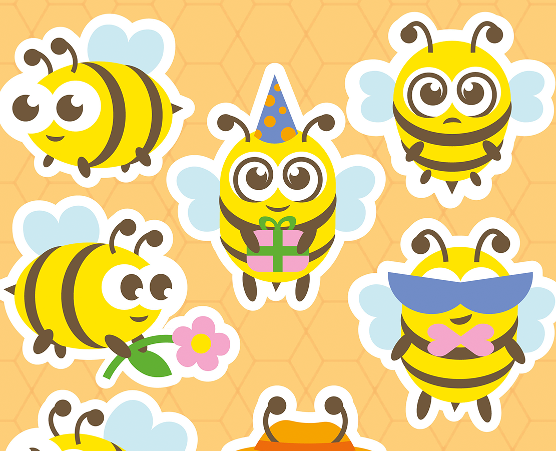 Стикерпаки — Брендинг, Графика на Dprofile