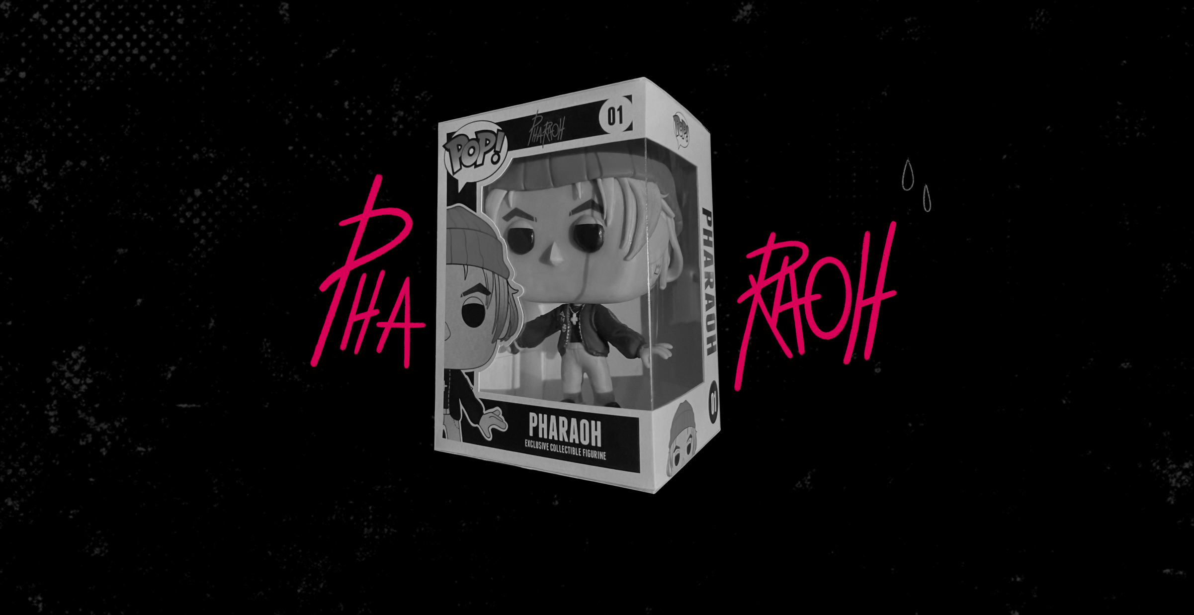 Pharaoh|Кастомная фигурка — Изображение №4 — Брендинг, Иллюстрация на Dprofile