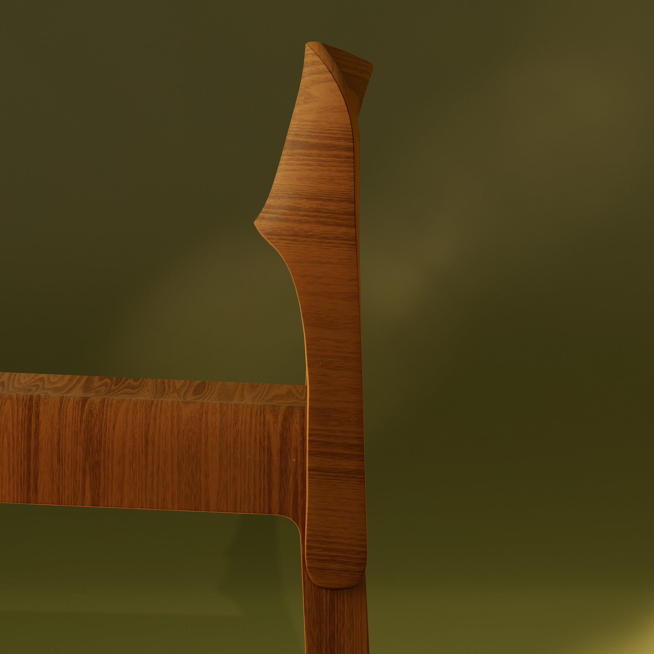 WAVE CHAIR | 3D Motion design — Изображение №4 — 3D, Анимация на Dprofile