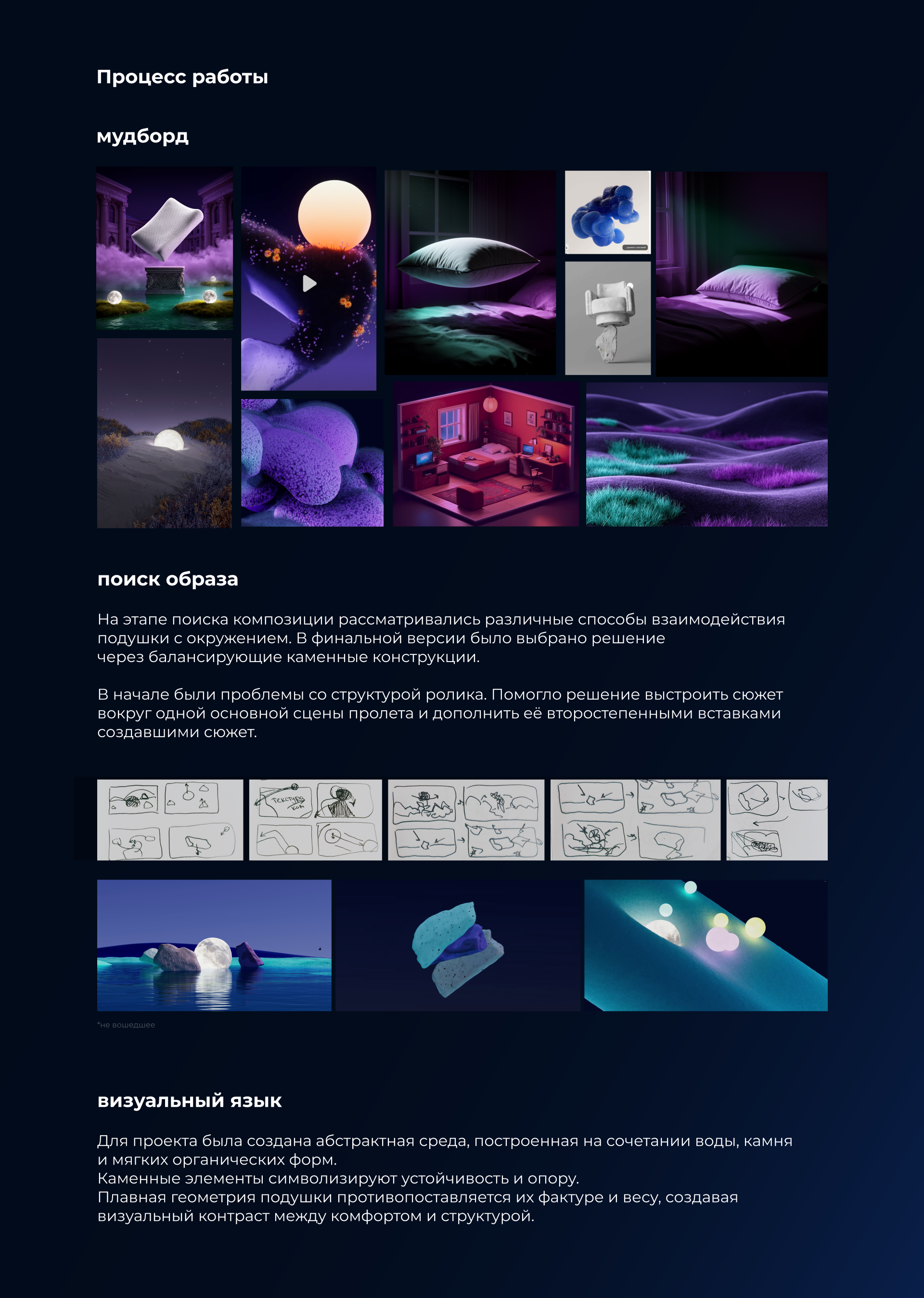 AERIETH | 3D Motion design — Изображение №4 — 3D, Анимация на Dprofile