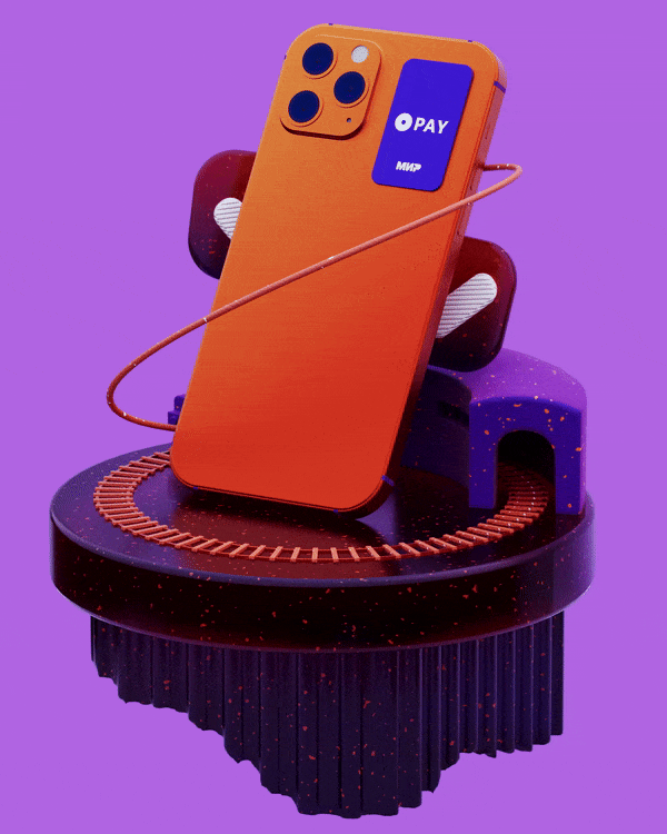 3D иллюстрации для Банка — Изображение №2 — Иллюстрация, 3D на Dprofile