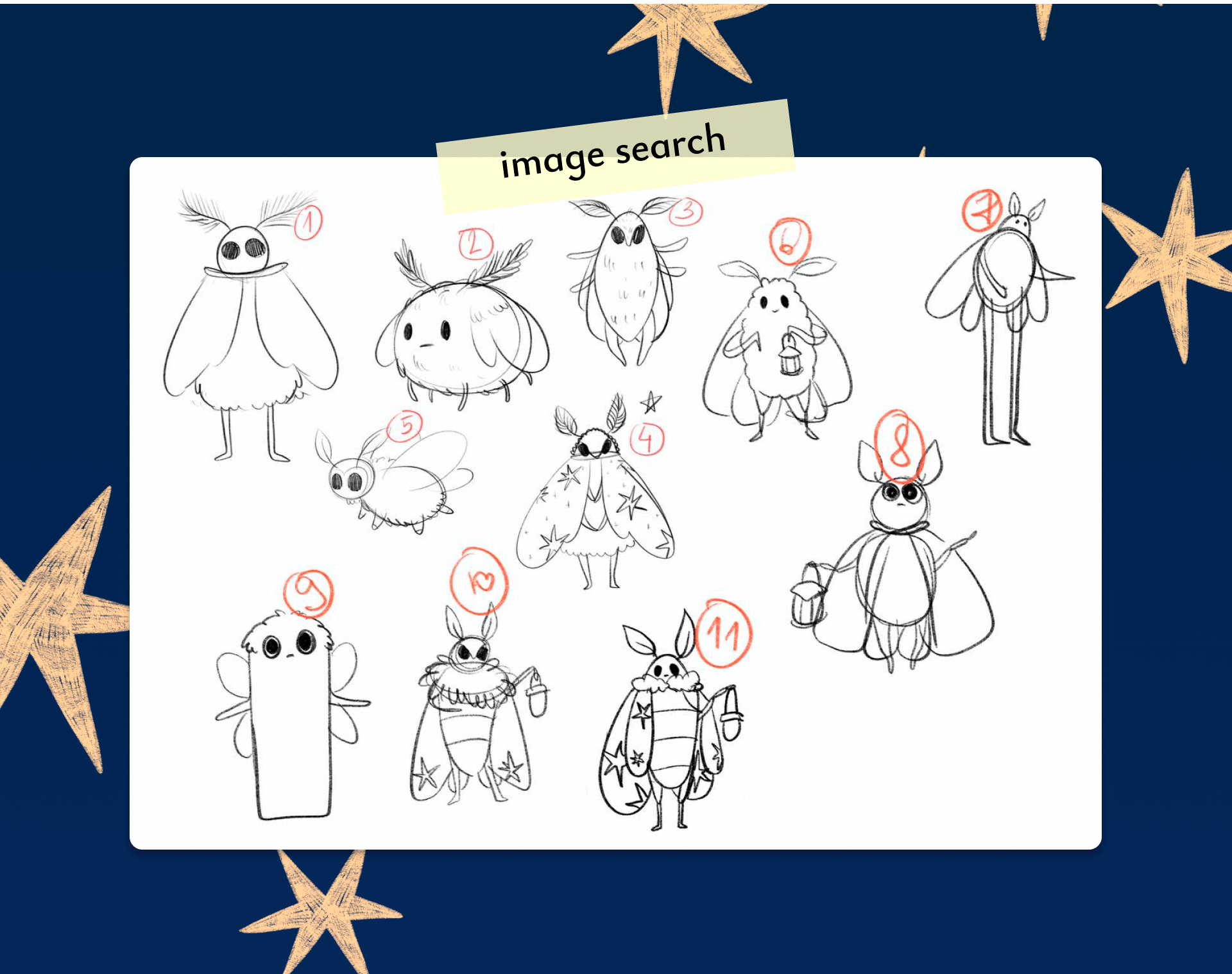 character design for a mobile app — Изображение №2 — Иллюстрация на Dprofile